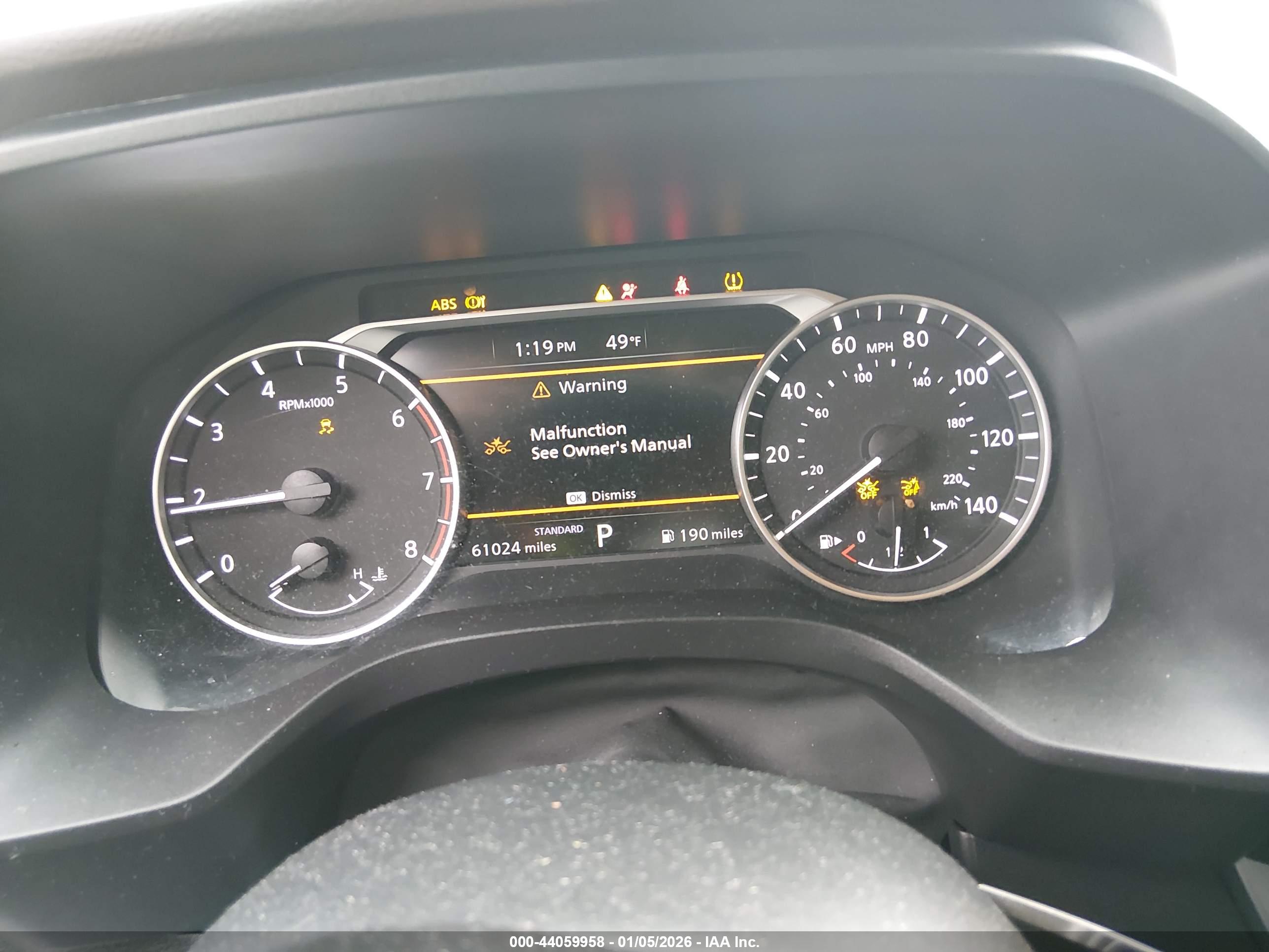 NISSAN ROGUE image 7