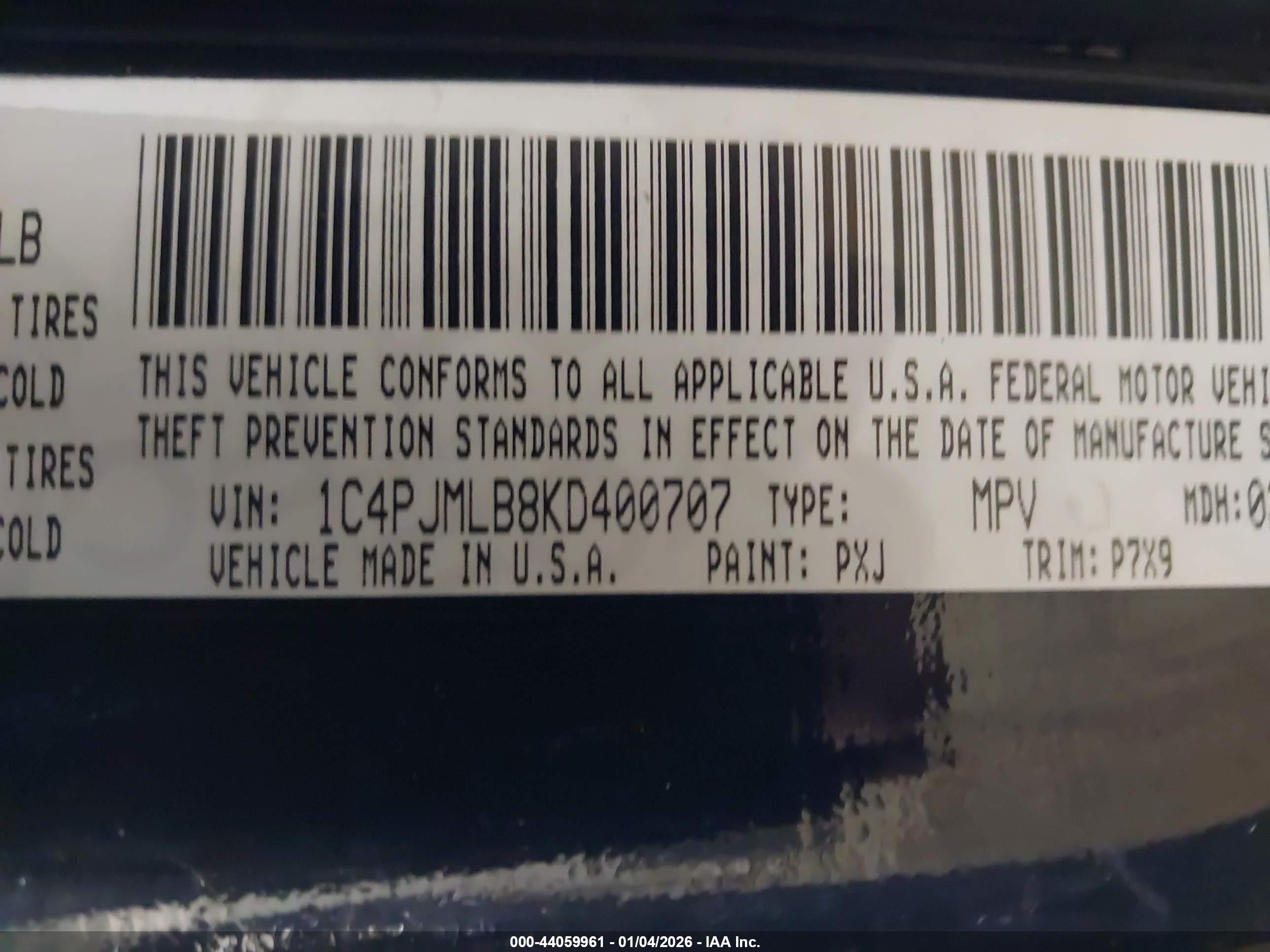 JEEP CHEROKEE image 9