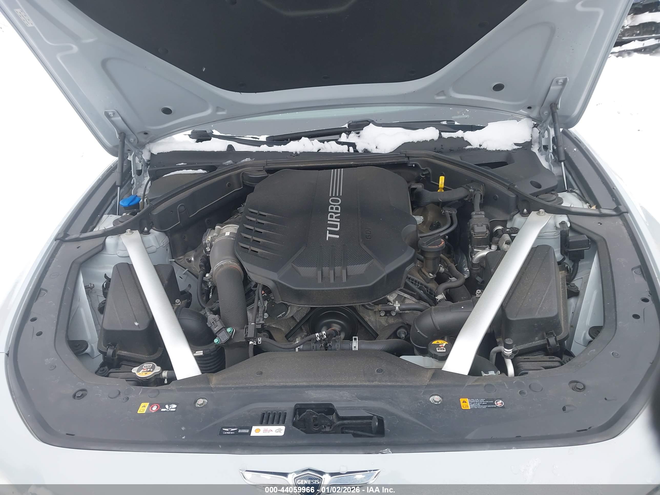 GENESIS G70 image 10