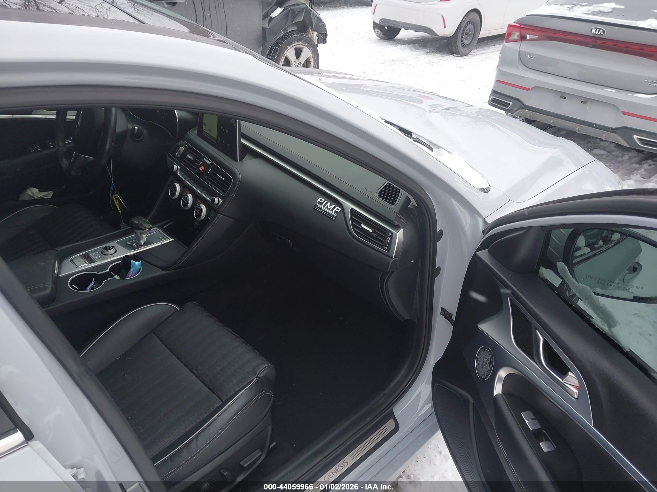 GENESIS G70 image 5