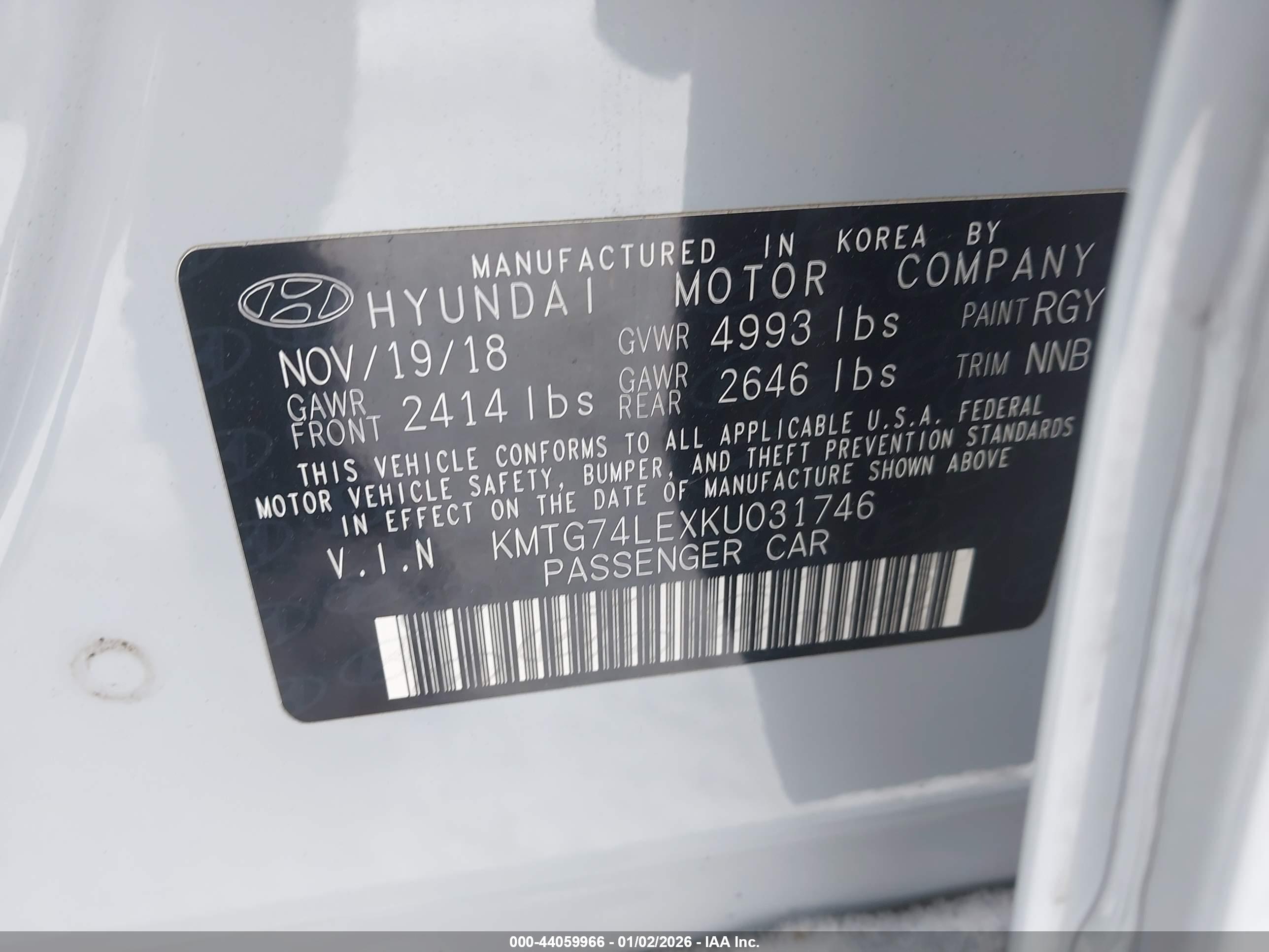 GENESIS G70 image 9