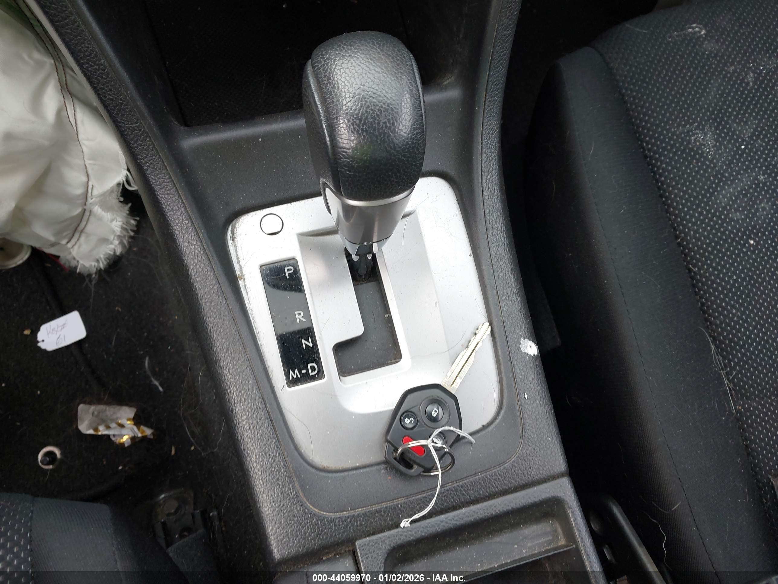 SUBARU IMPREZA image 11