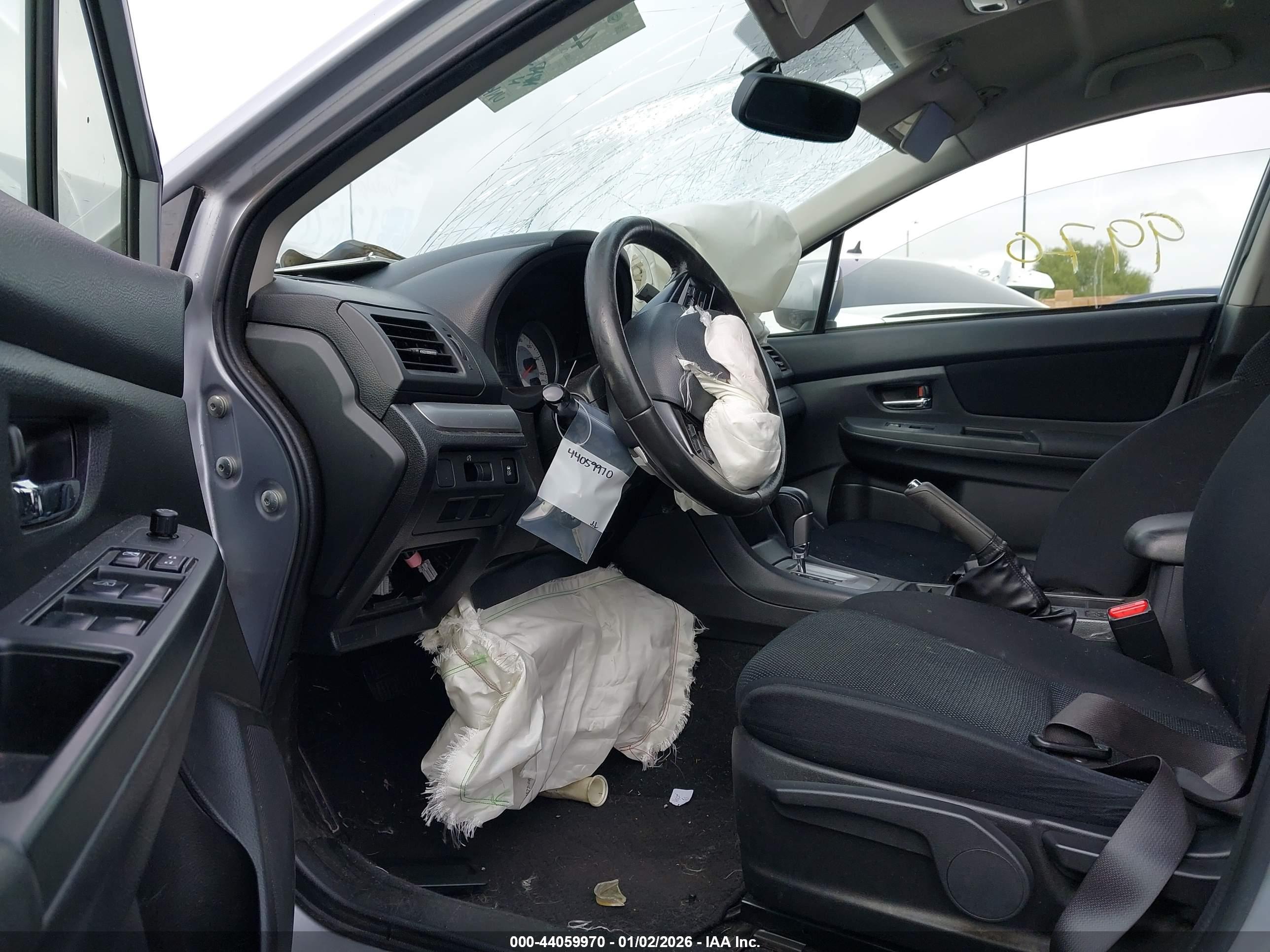 SUBARU IMPREZA image 5