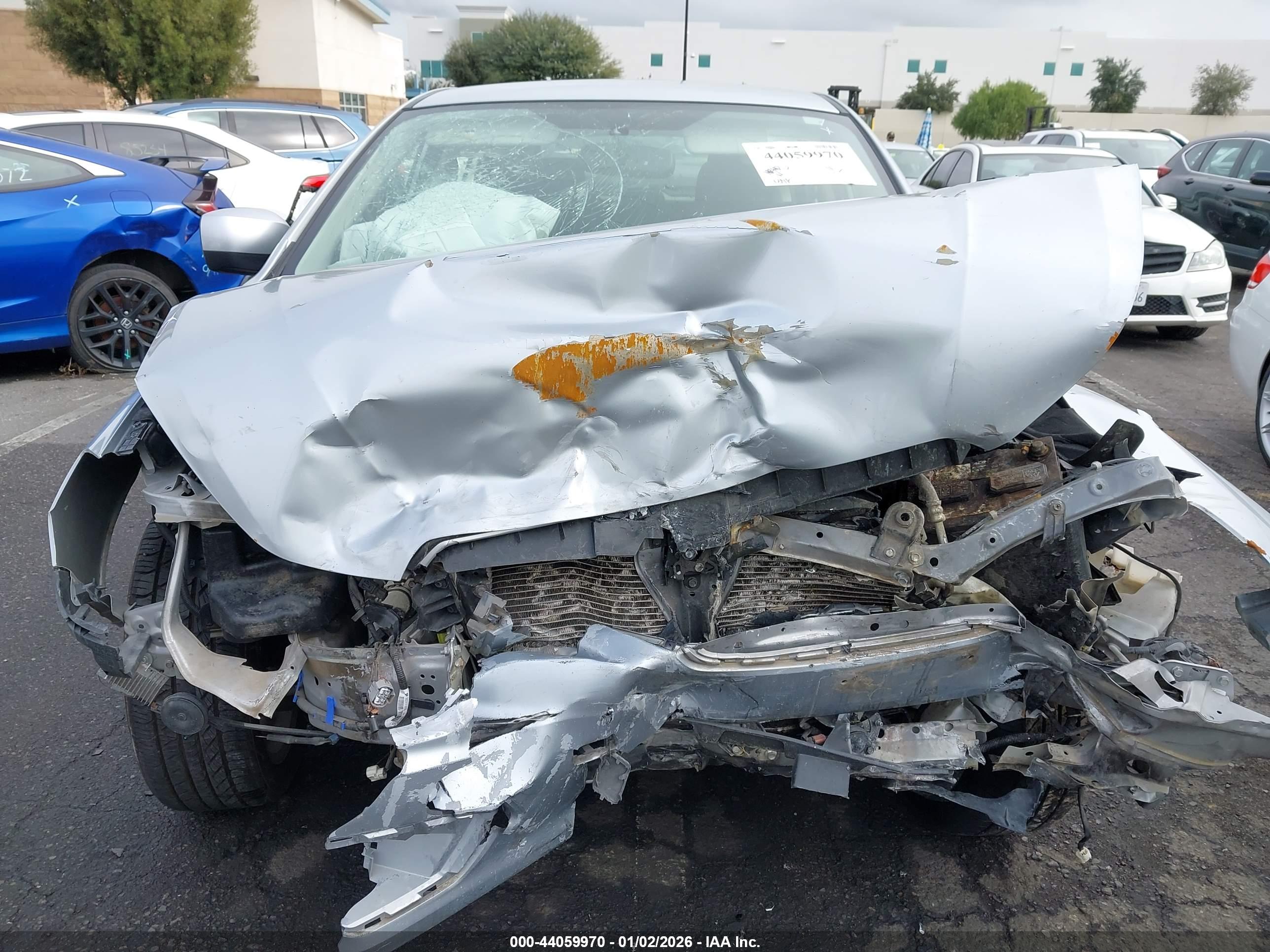 SUBARU IMPREZA image 6