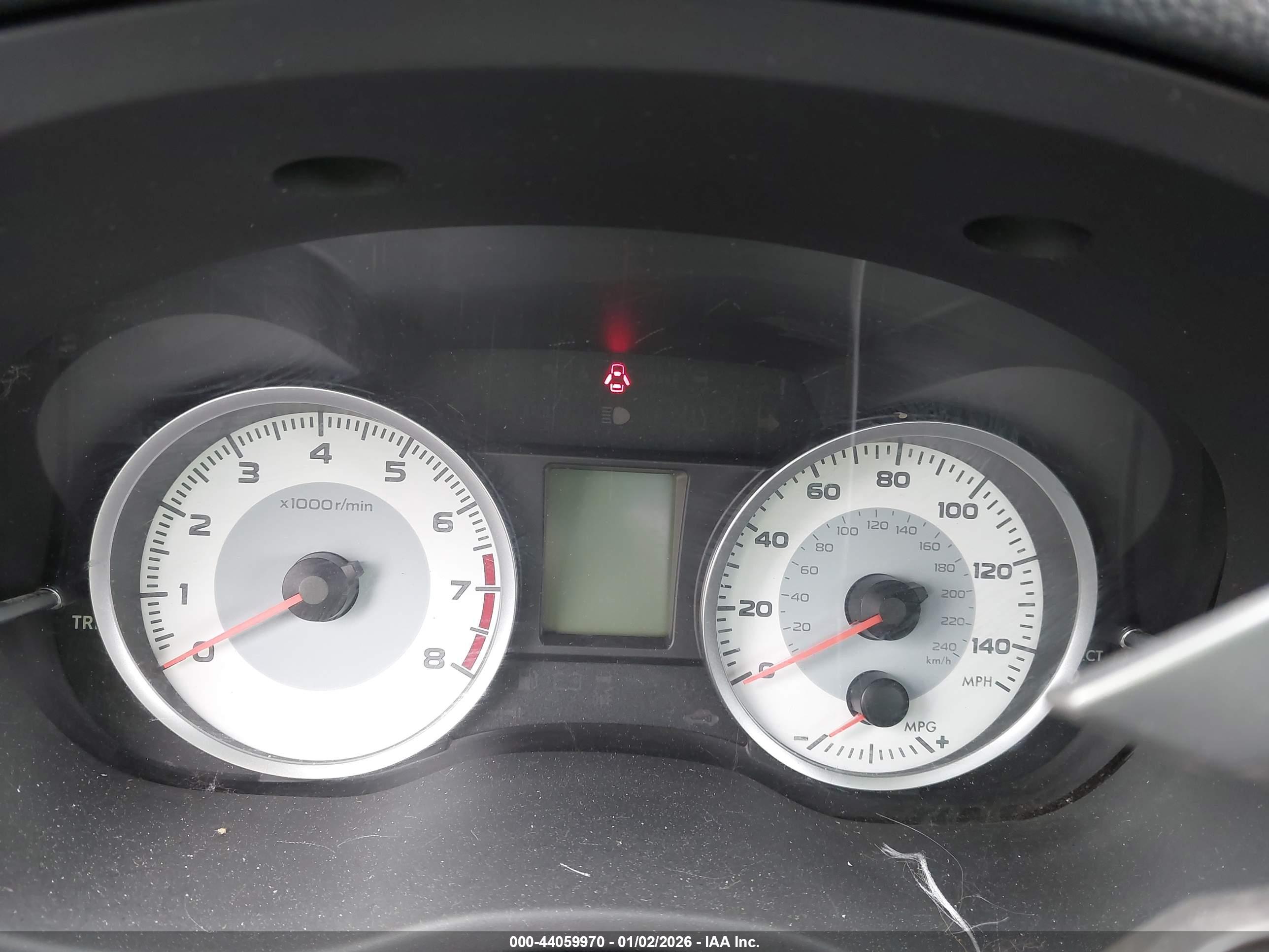 SUBARU IMPREZA image 7