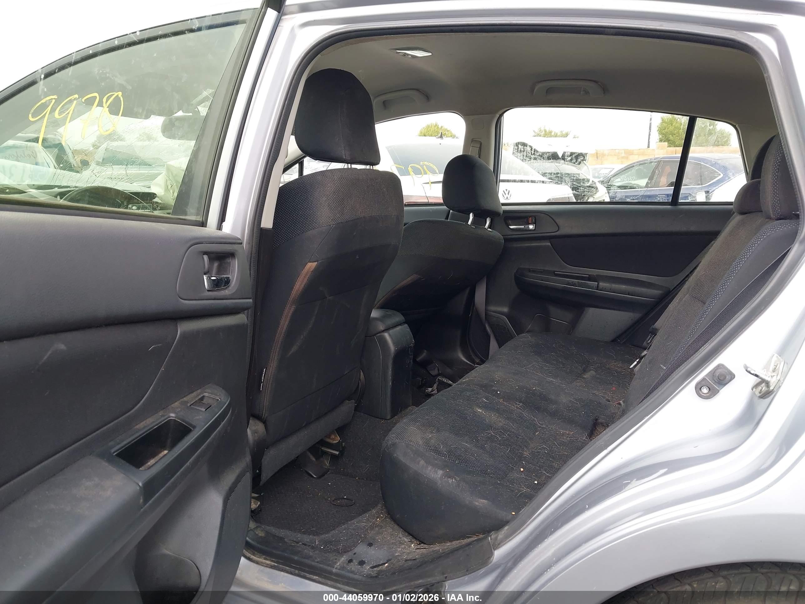 SUBARU IMPREZA image 8