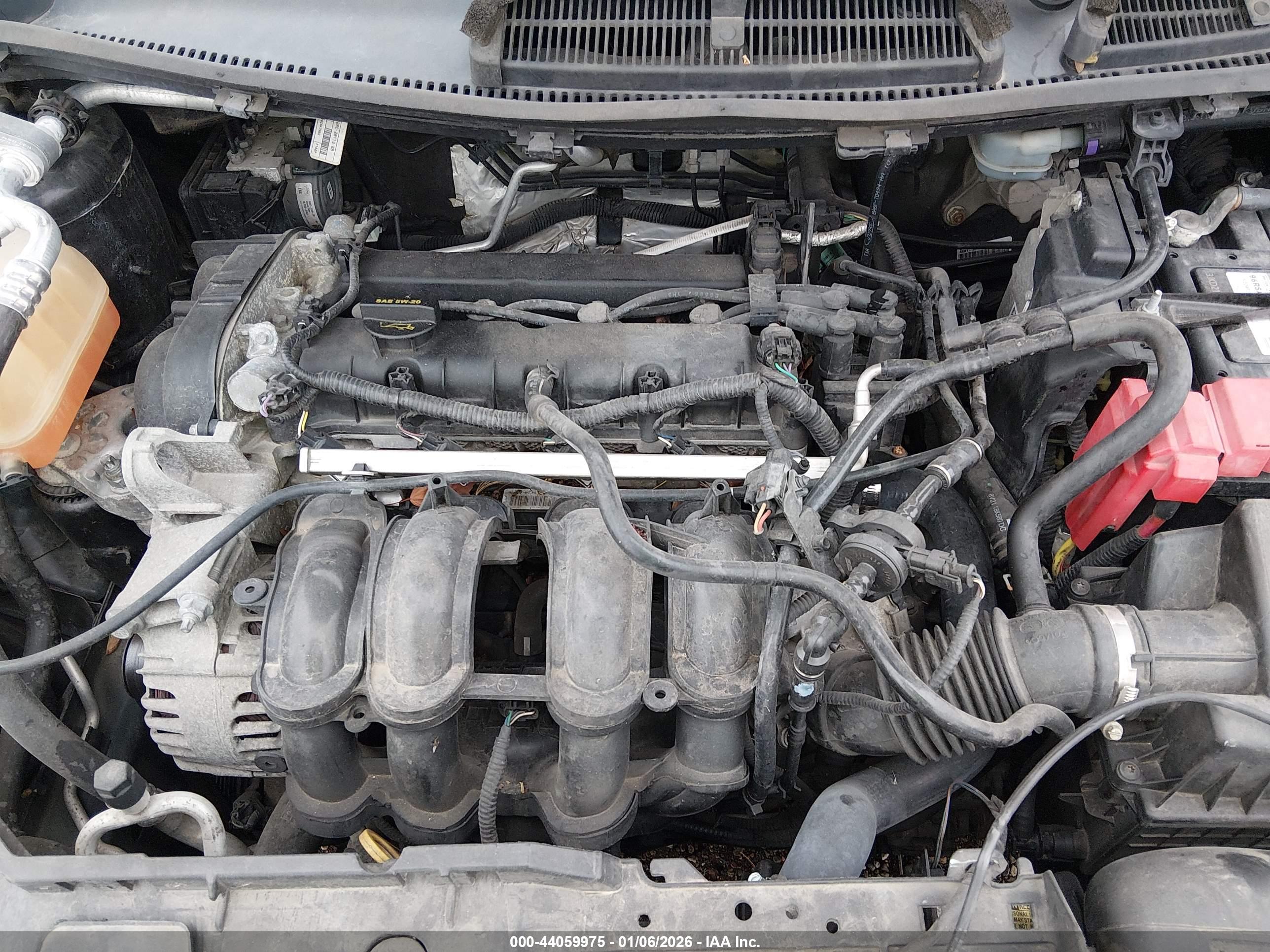 FORD FIESTA image 10
