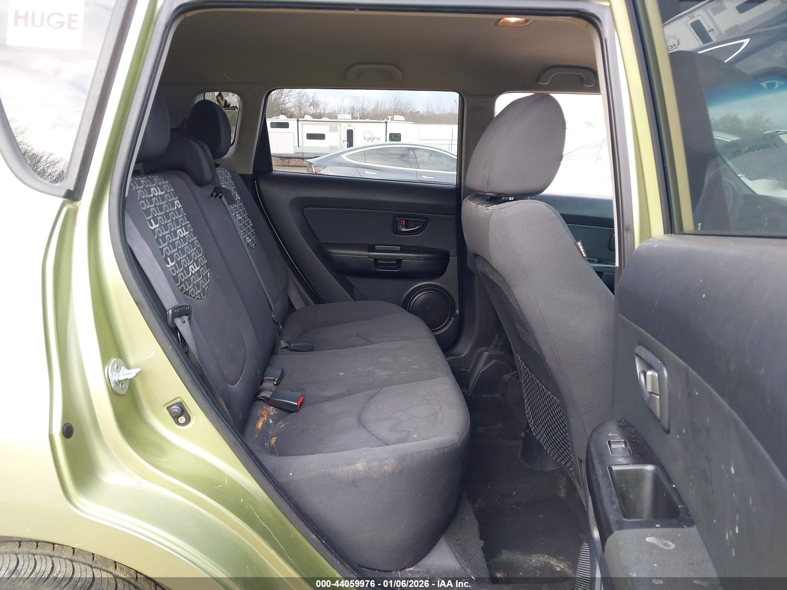 KIA SOUL image 8