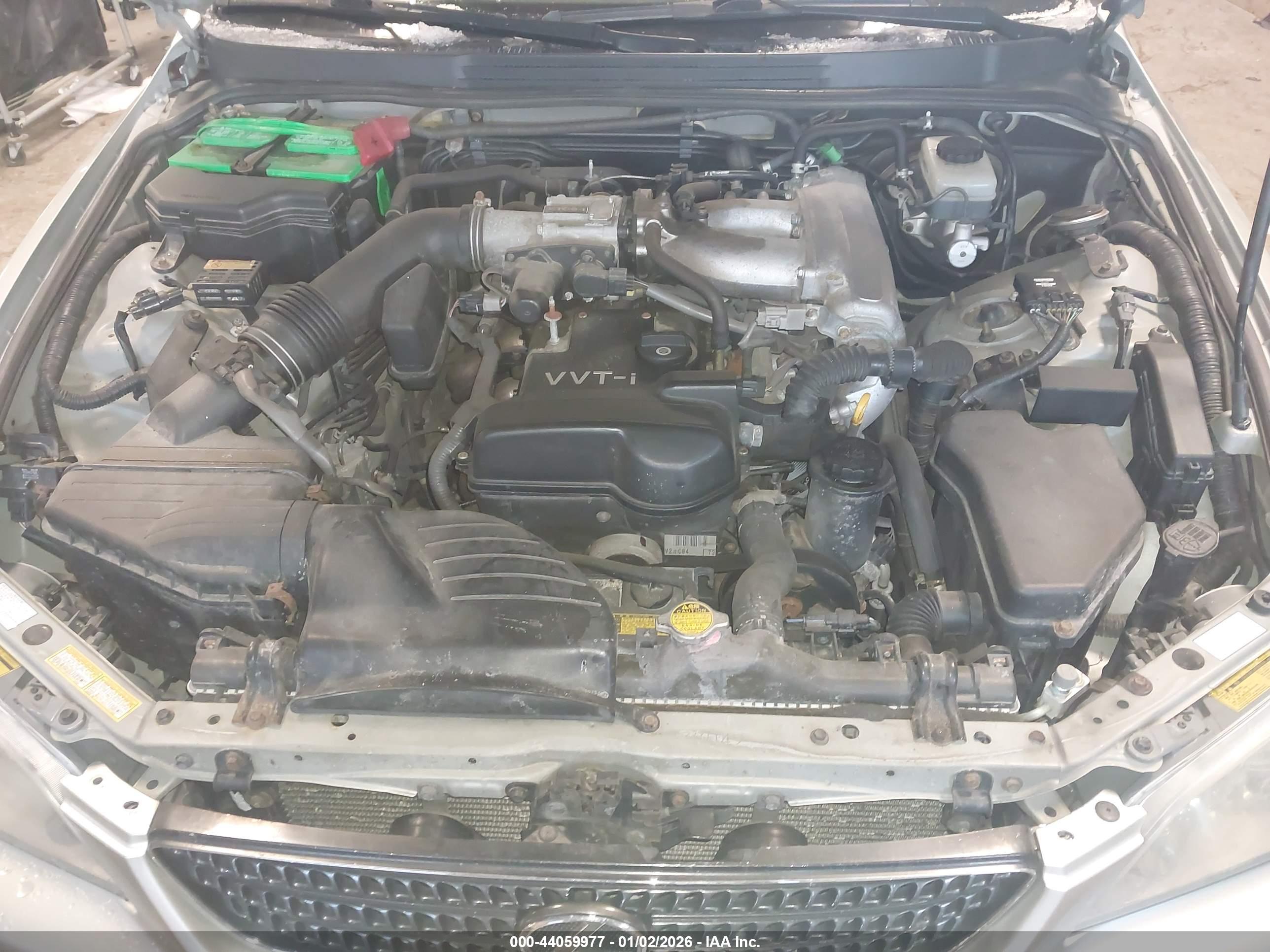 LEXUS IS image 10