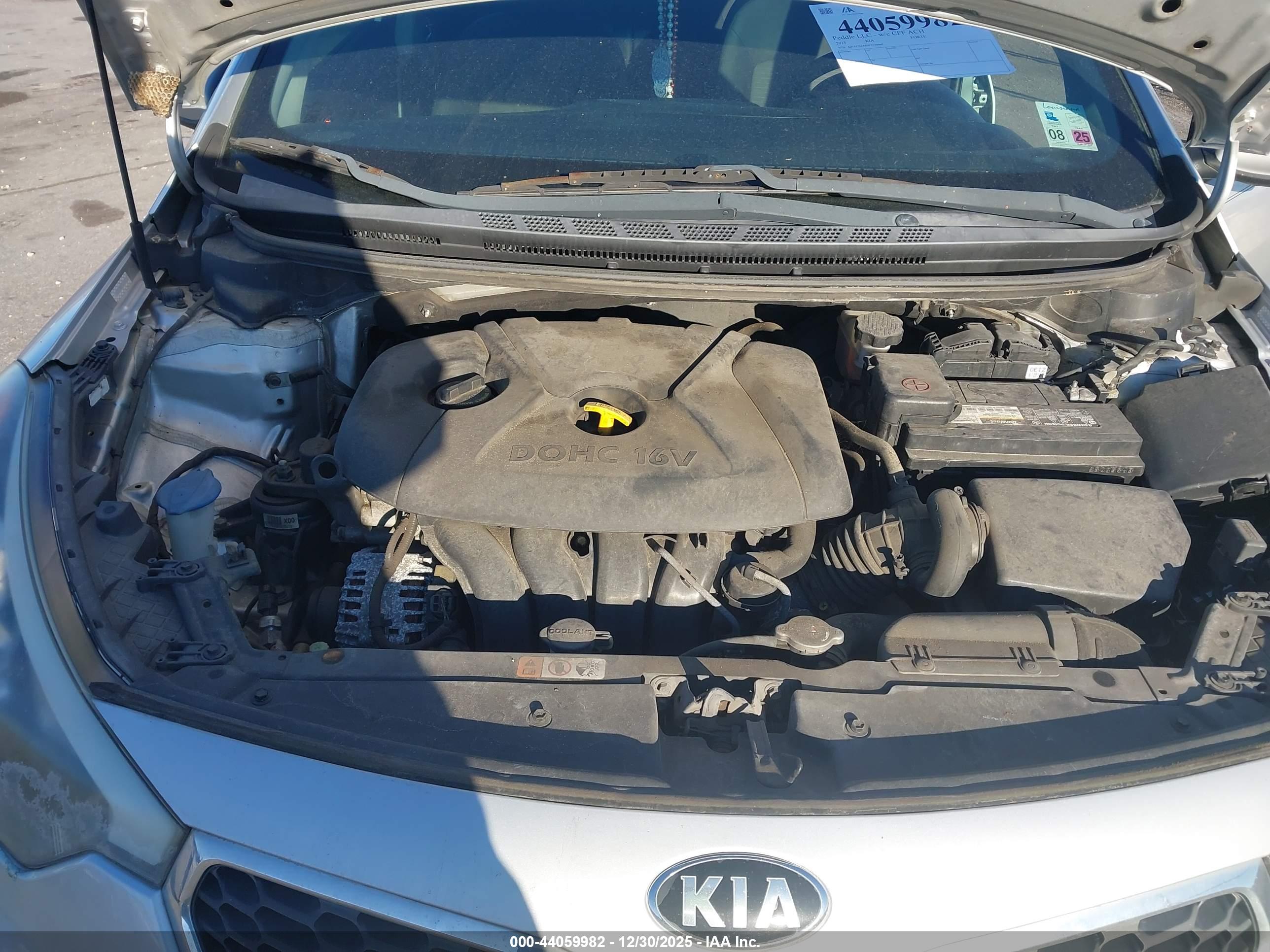 KIA FORTE image 10