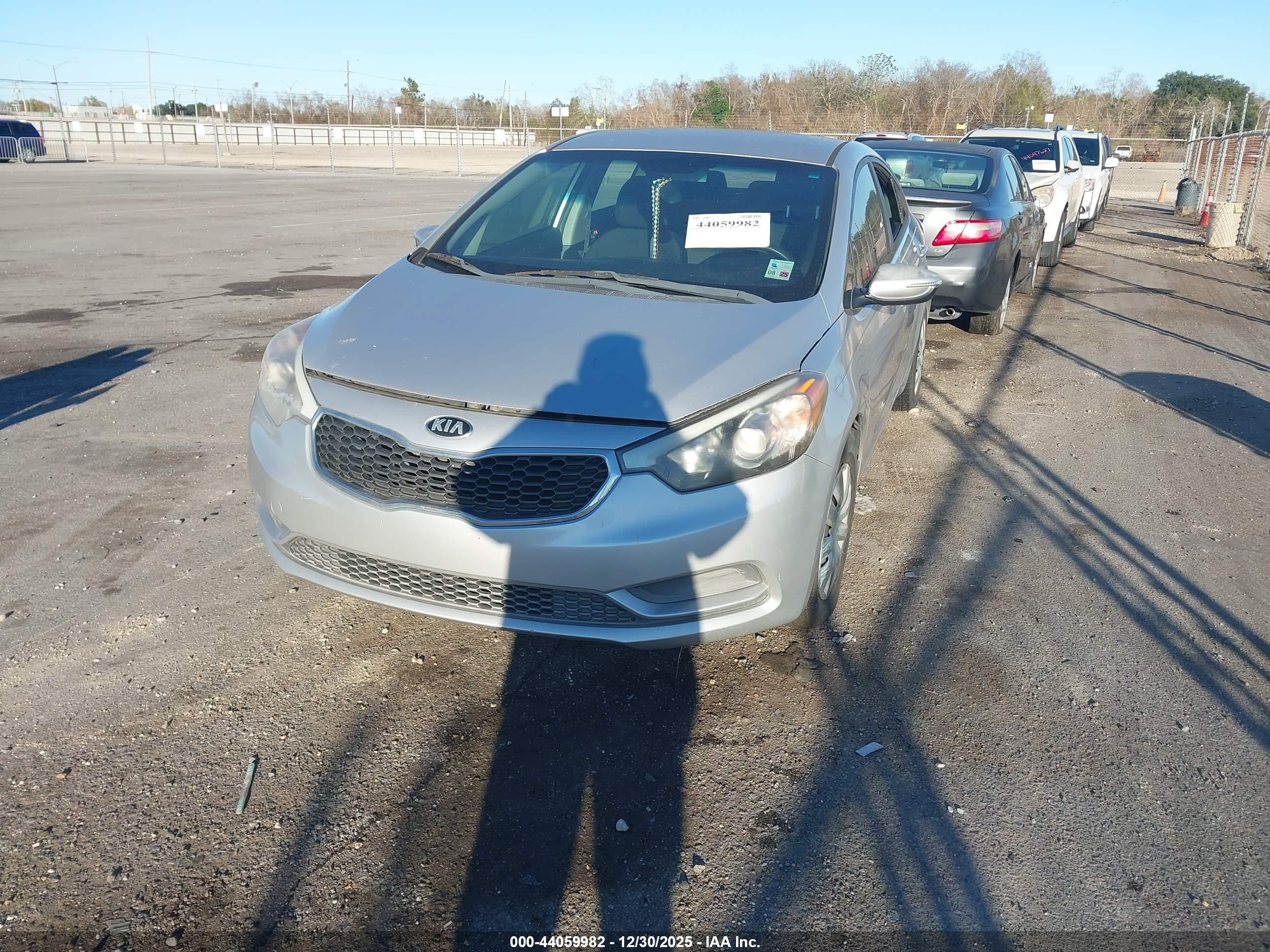 KIA FORTE image 2