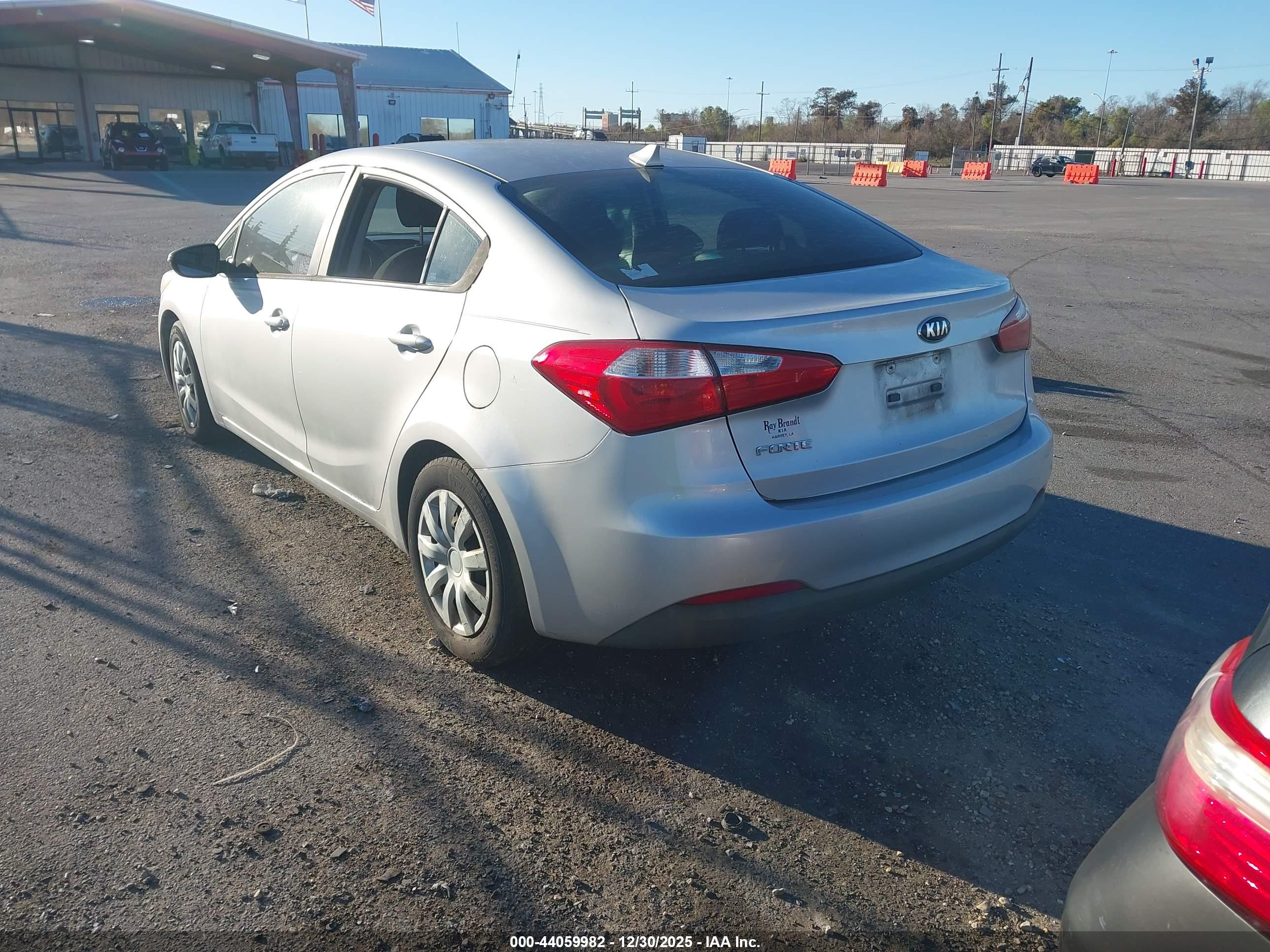 KIA FORTE image 3