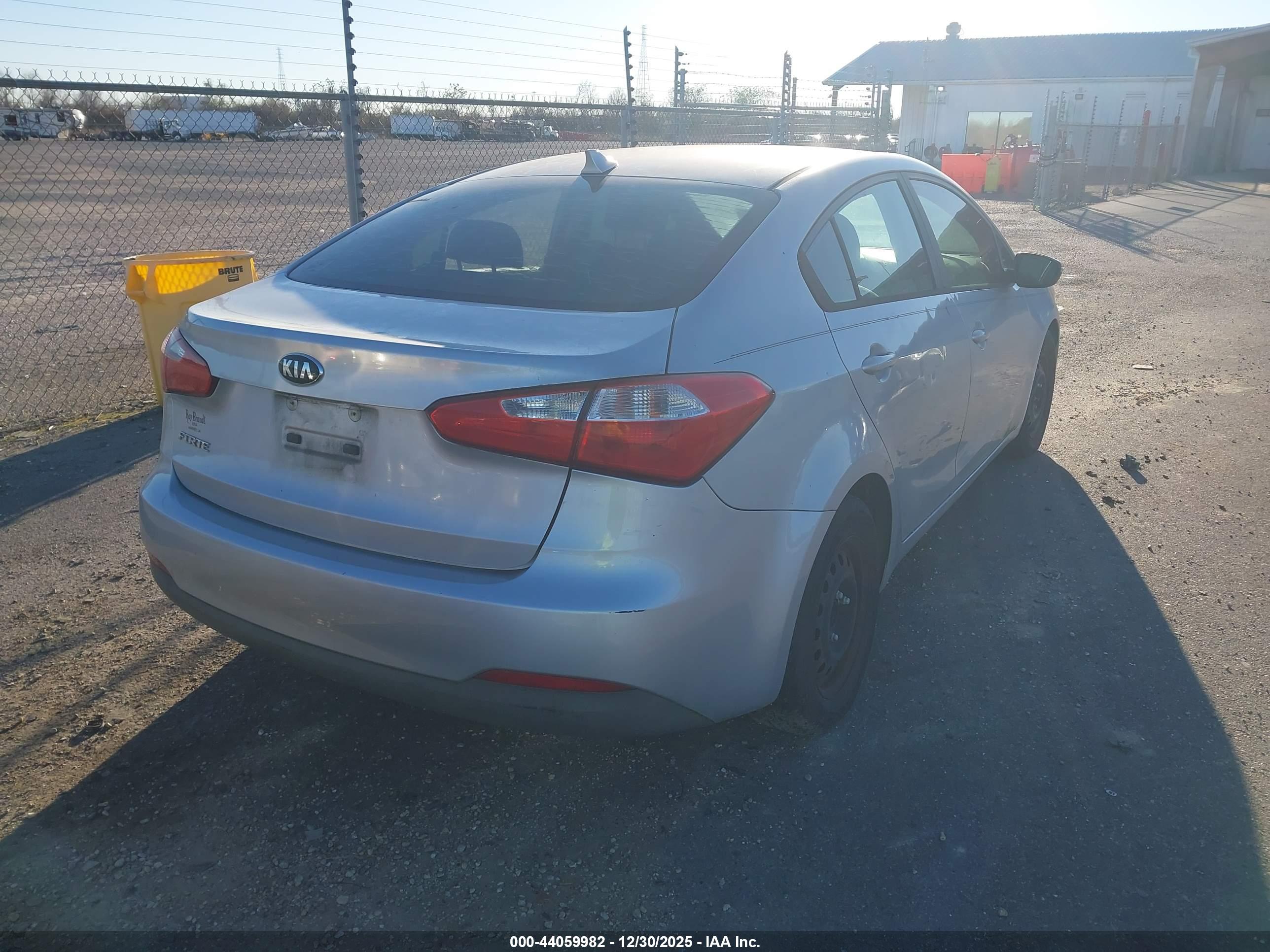 KIA FORTE image 4