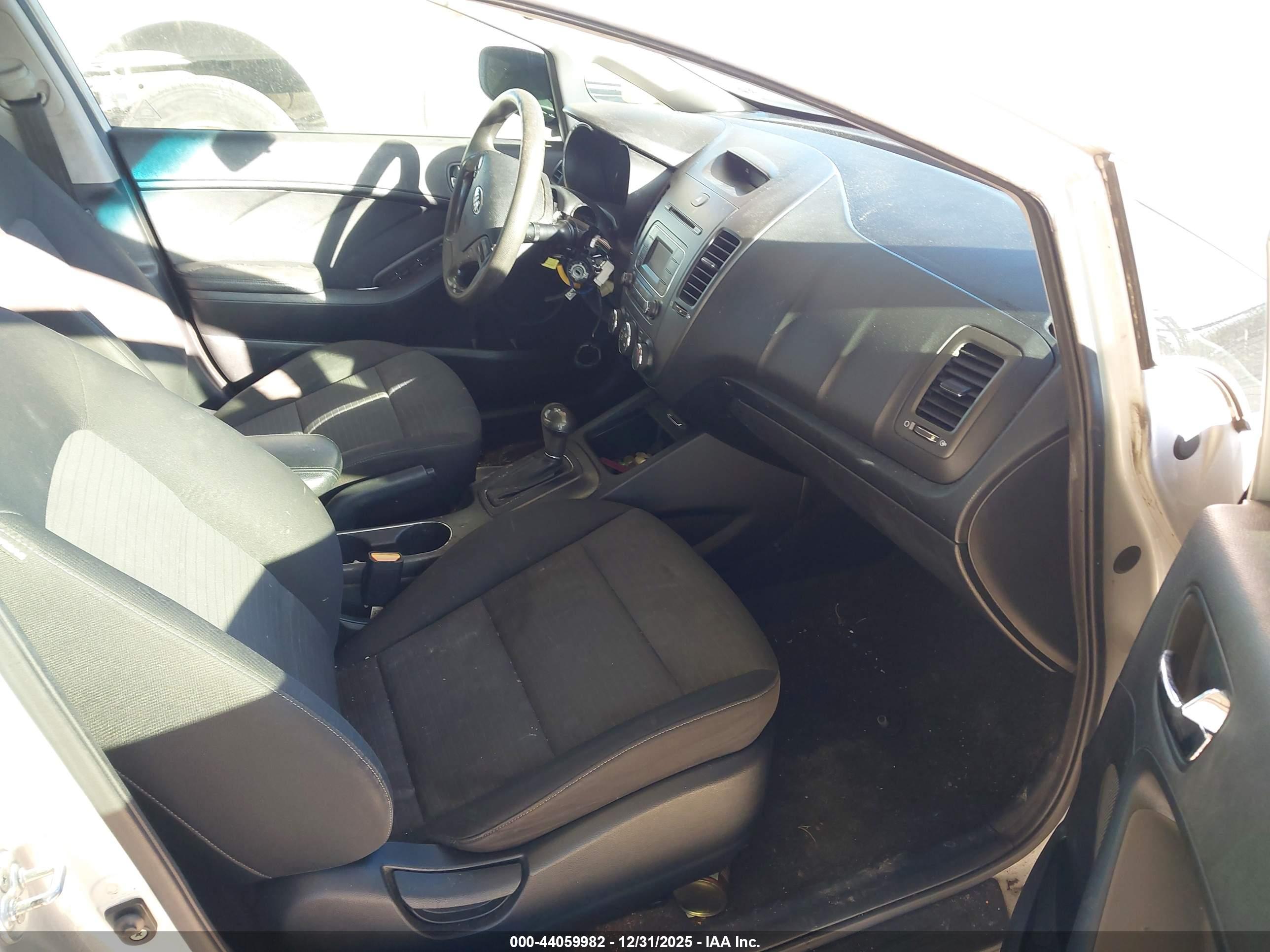 KIA FORTE image 5