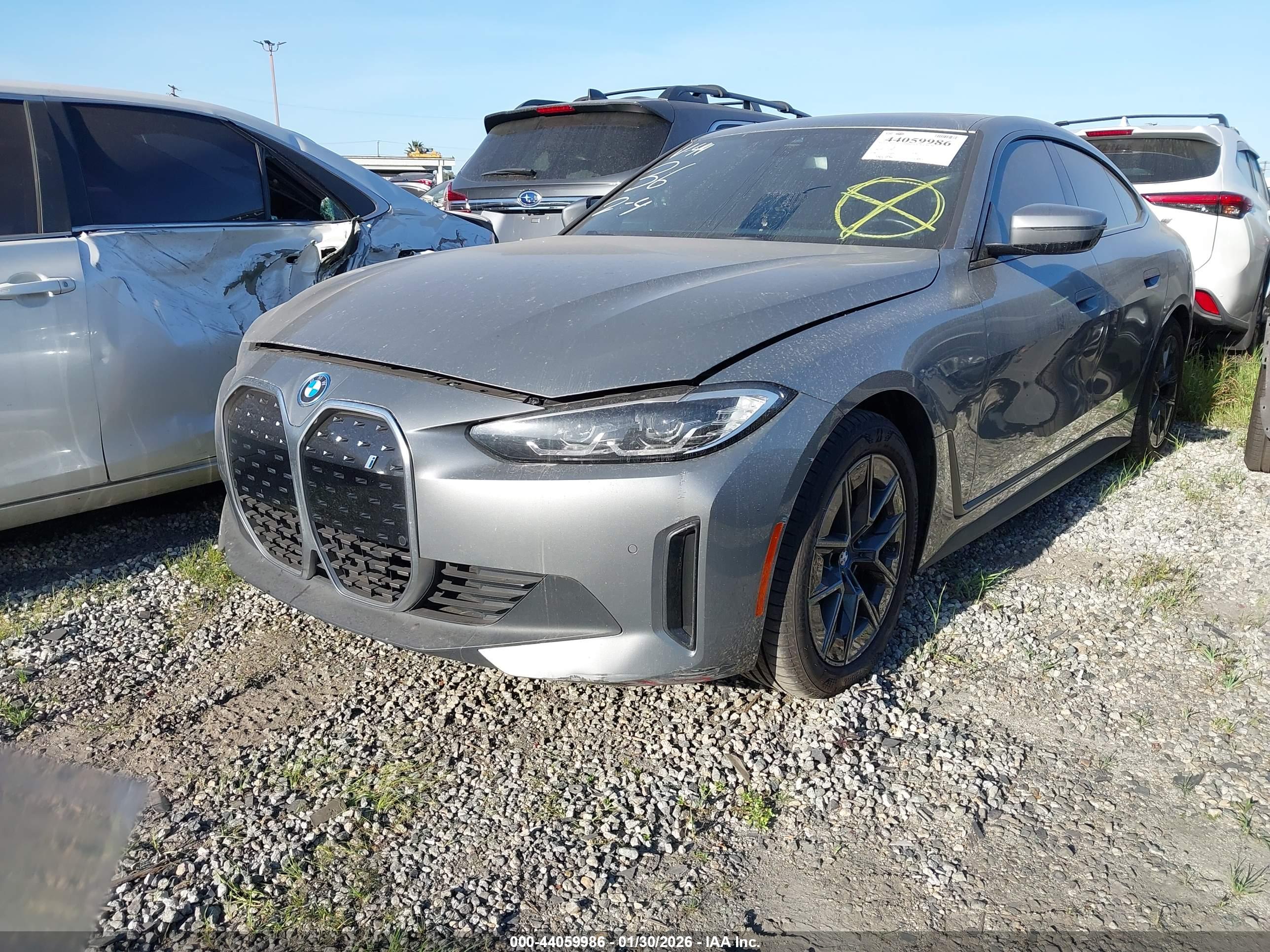 BMW I4 image 2