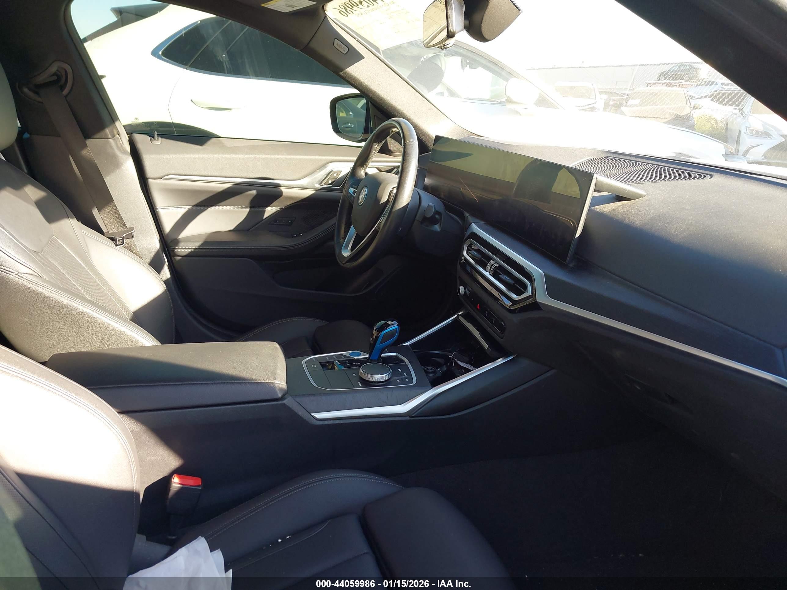 BMW I4 image 5