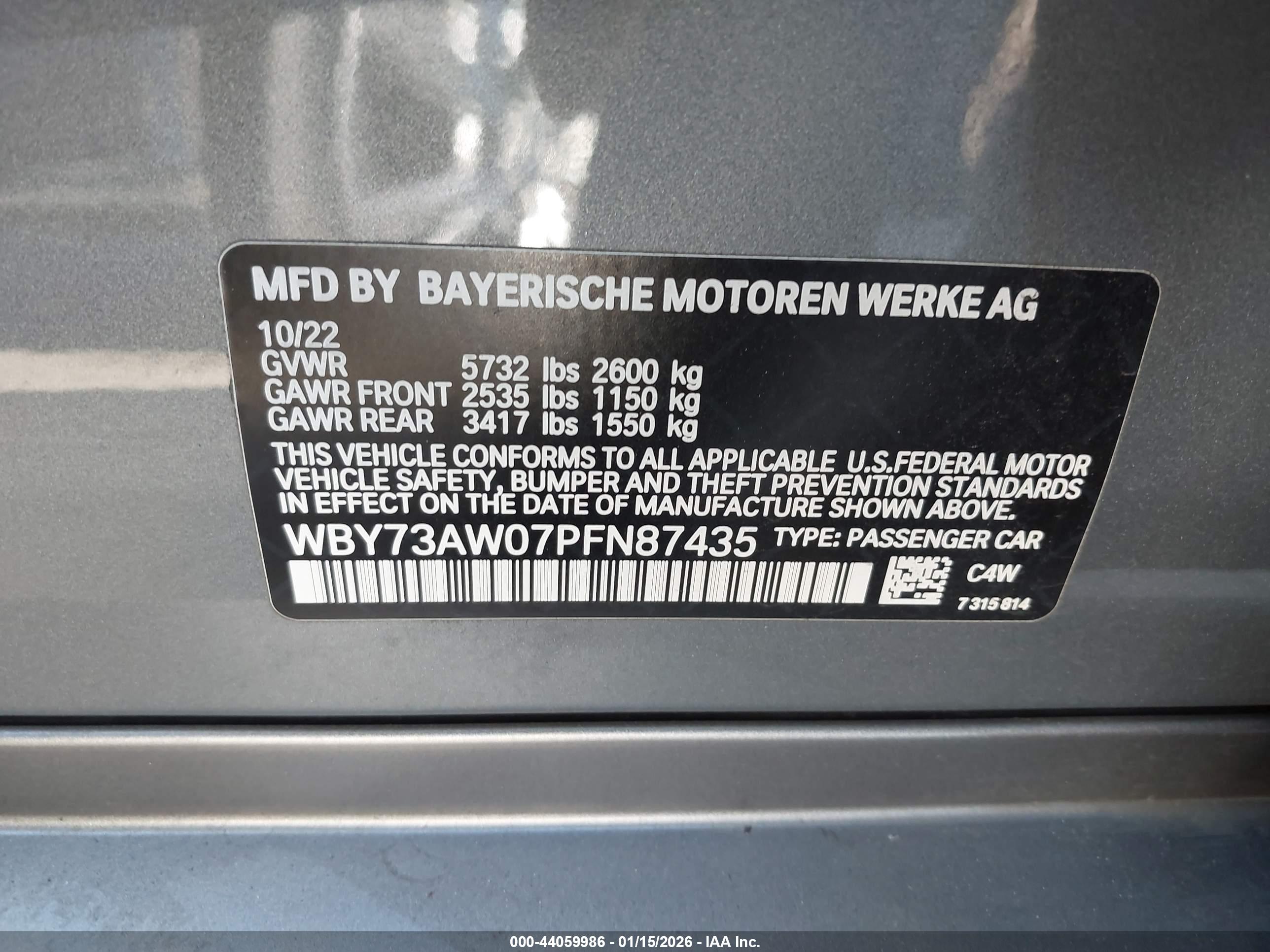BMW I4 image 9