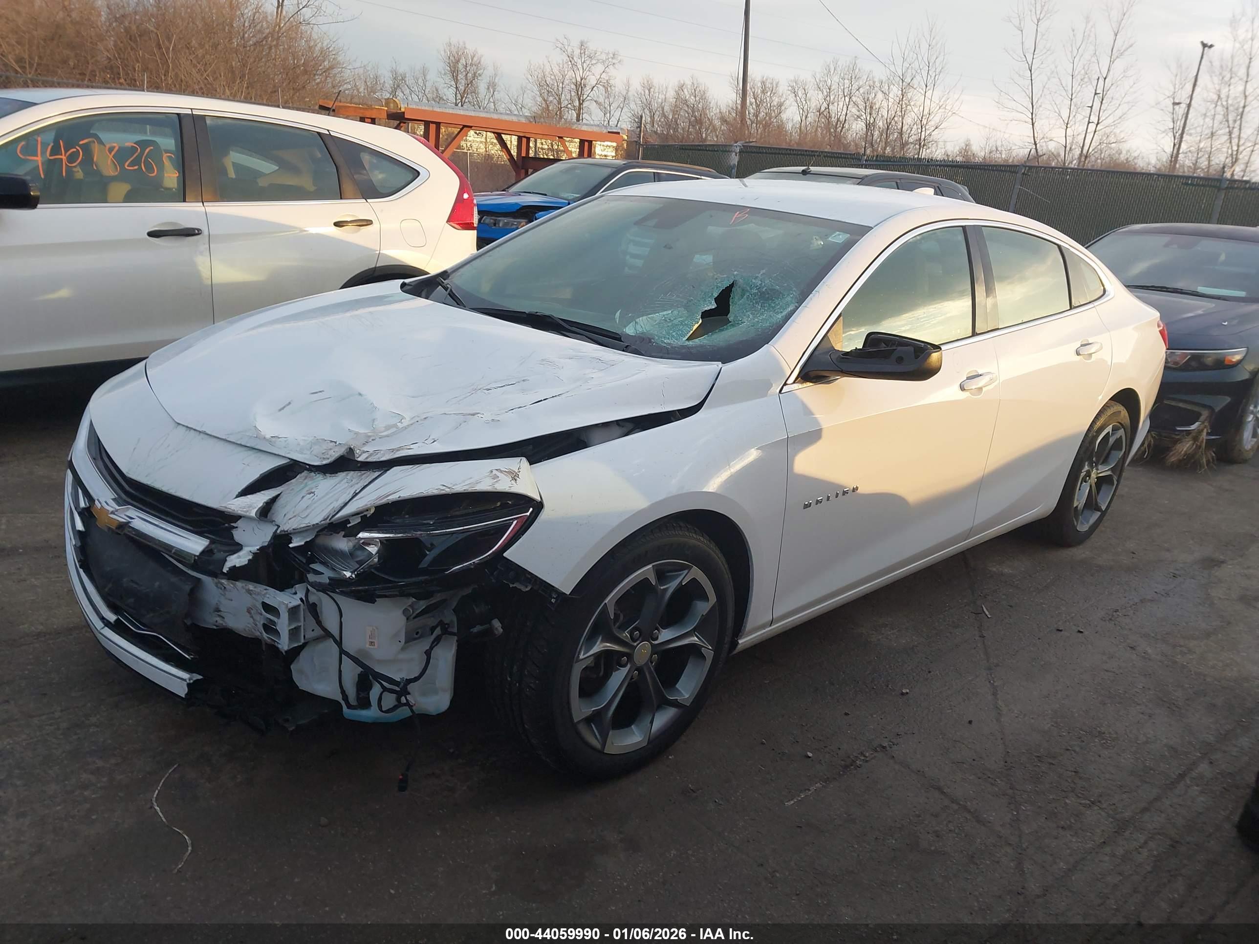 CHEVROLET MALIBU image 2