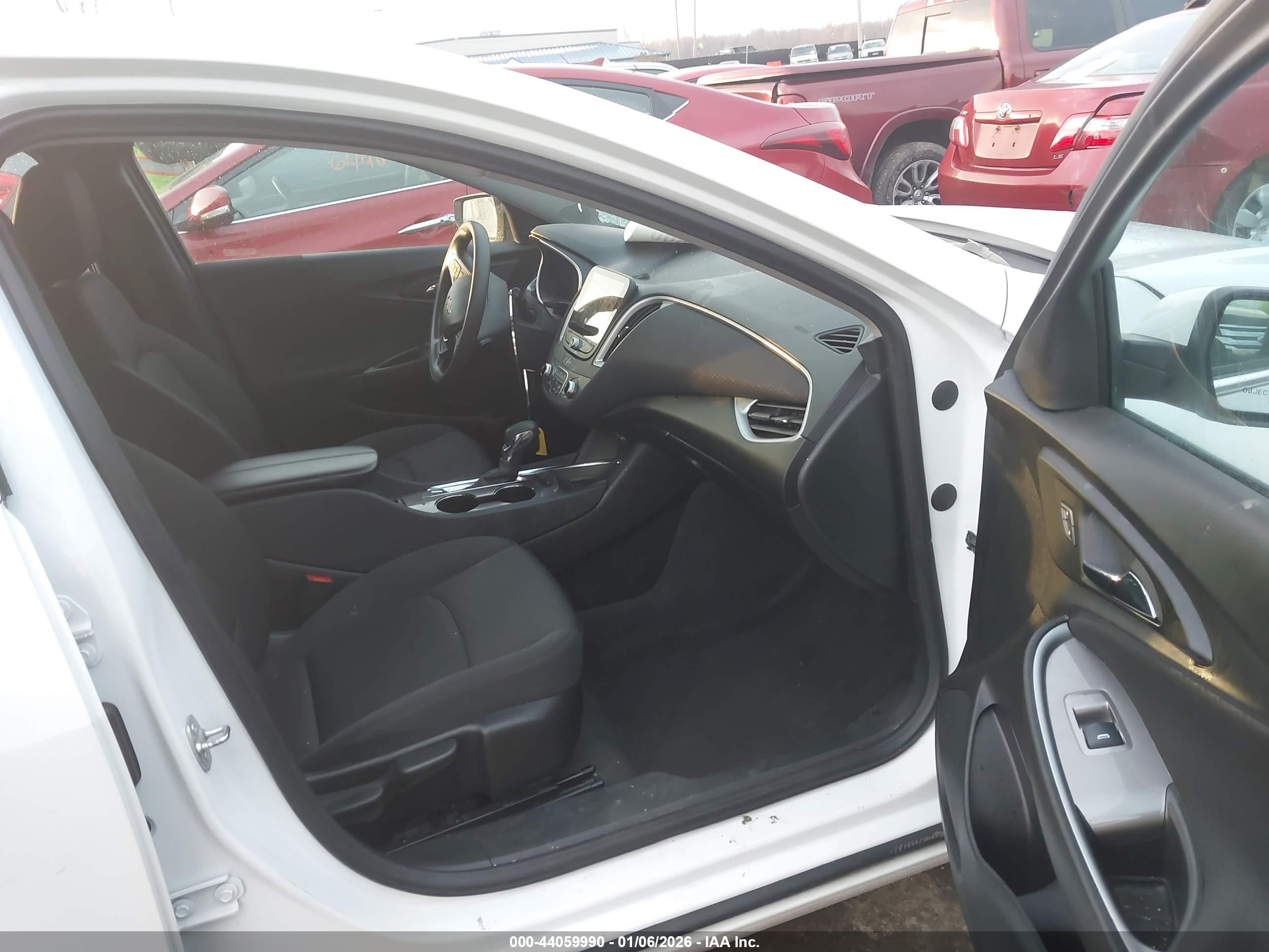 CHEVROLET MALIBU image 5