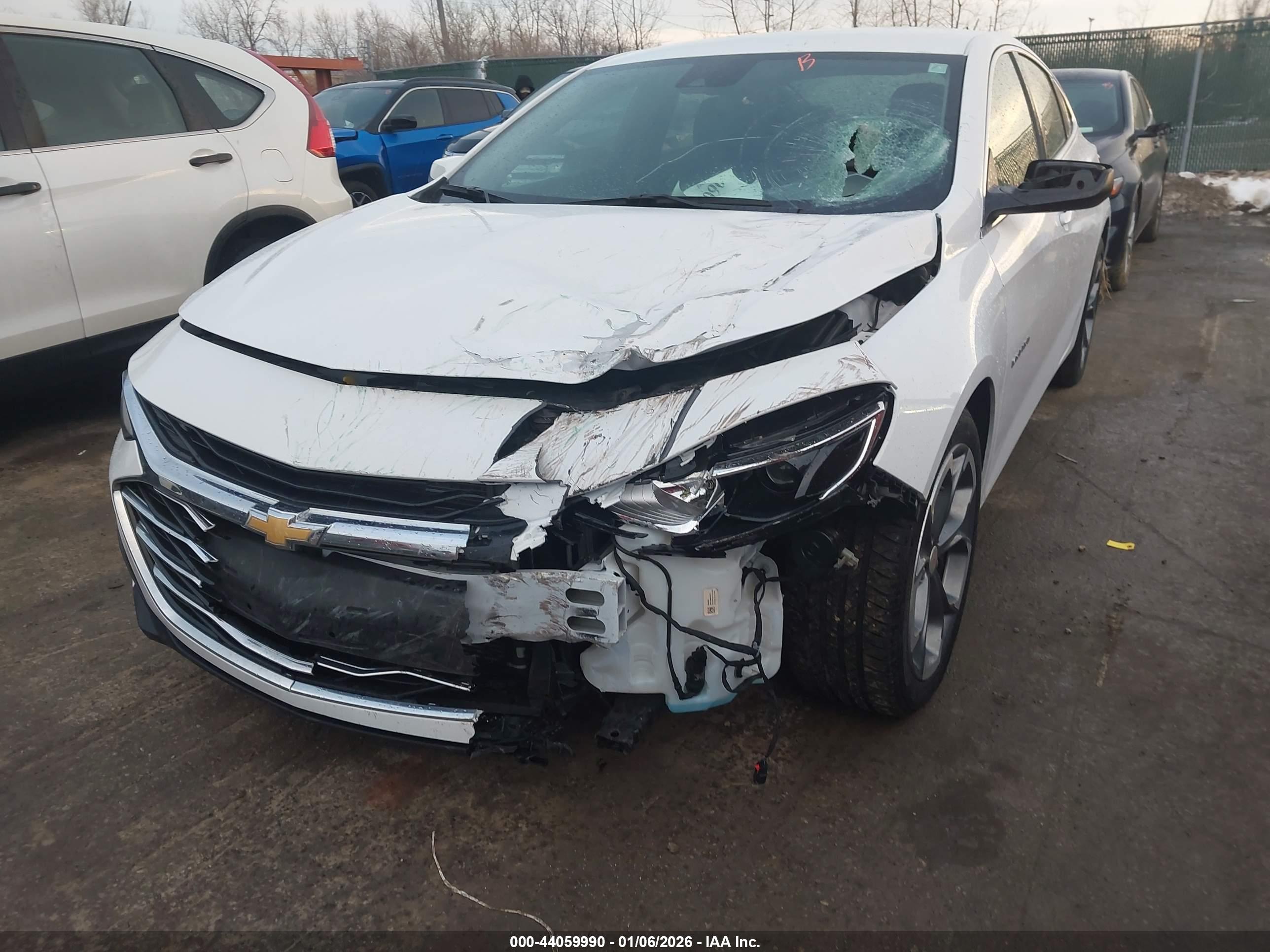 CHEVROLET MALIBU image 6