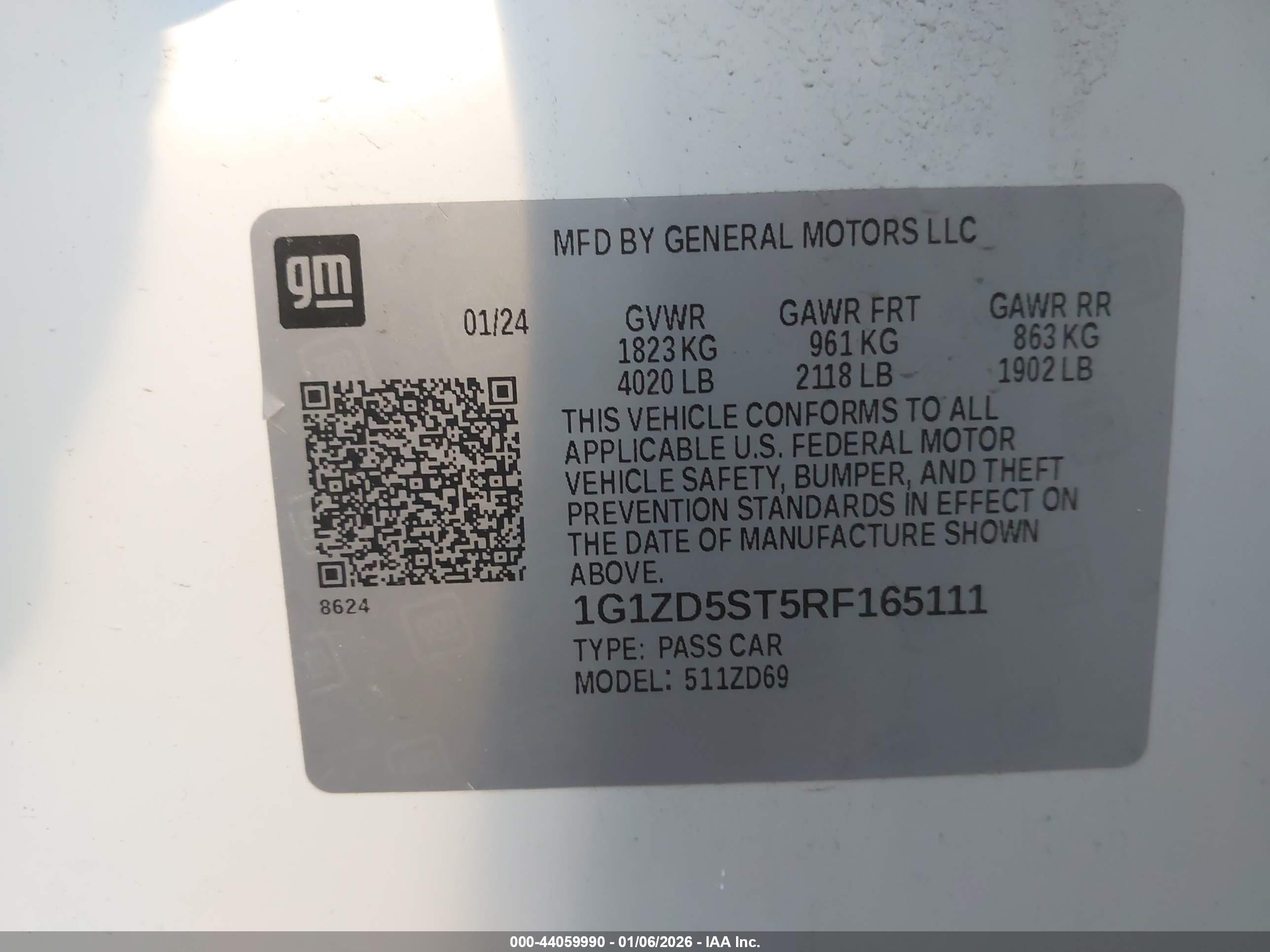 CHEVROLET MALIBU image 9