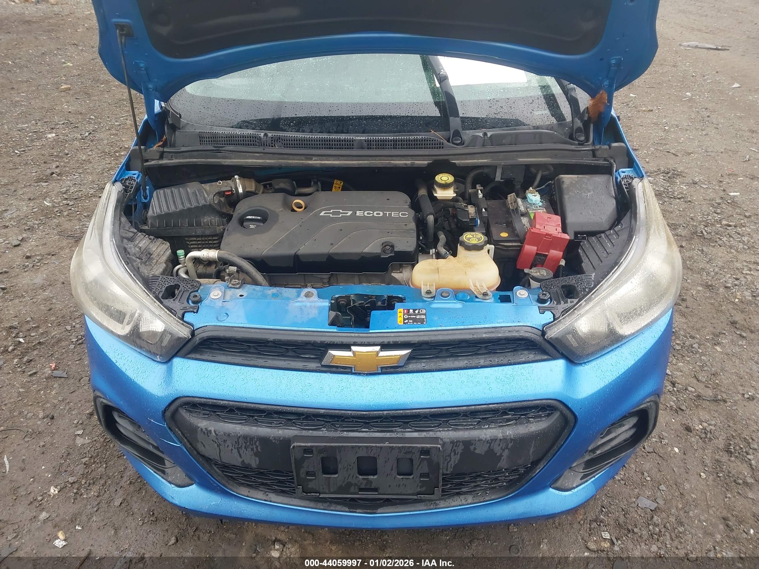 CHEVROLET SPARK image 10