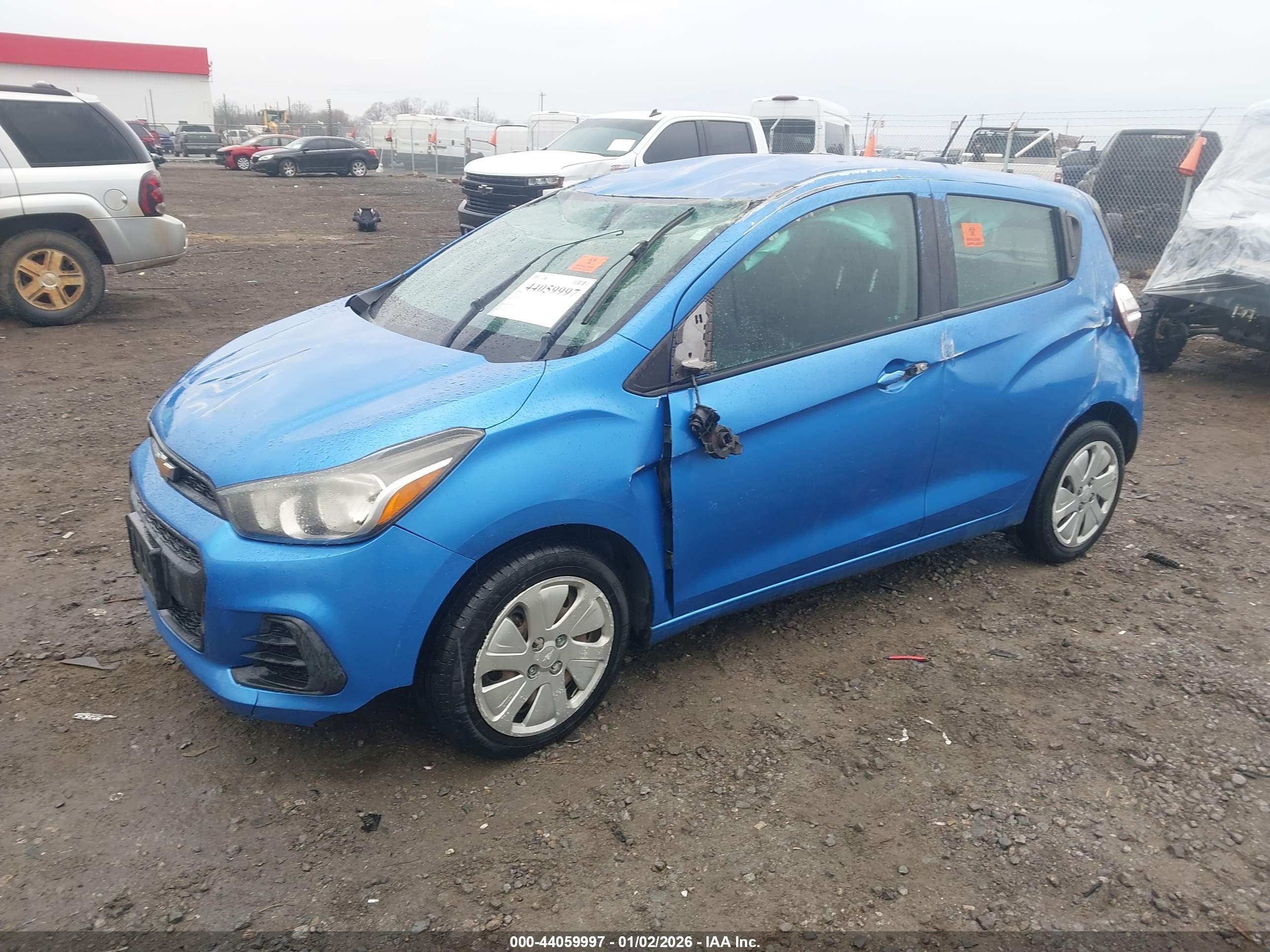 CHEVROLET SPARK image 2