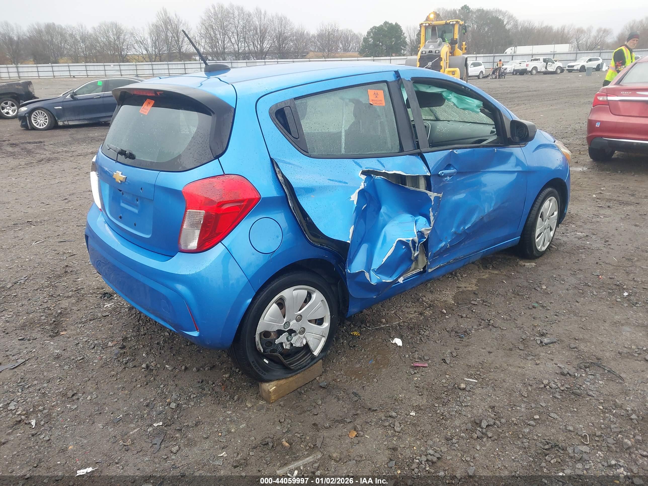 CHEVROLET SPARK image 4