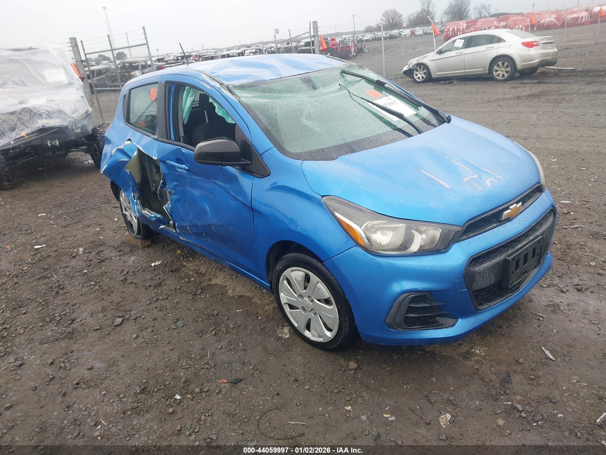CHEVROLET SPARK image 6