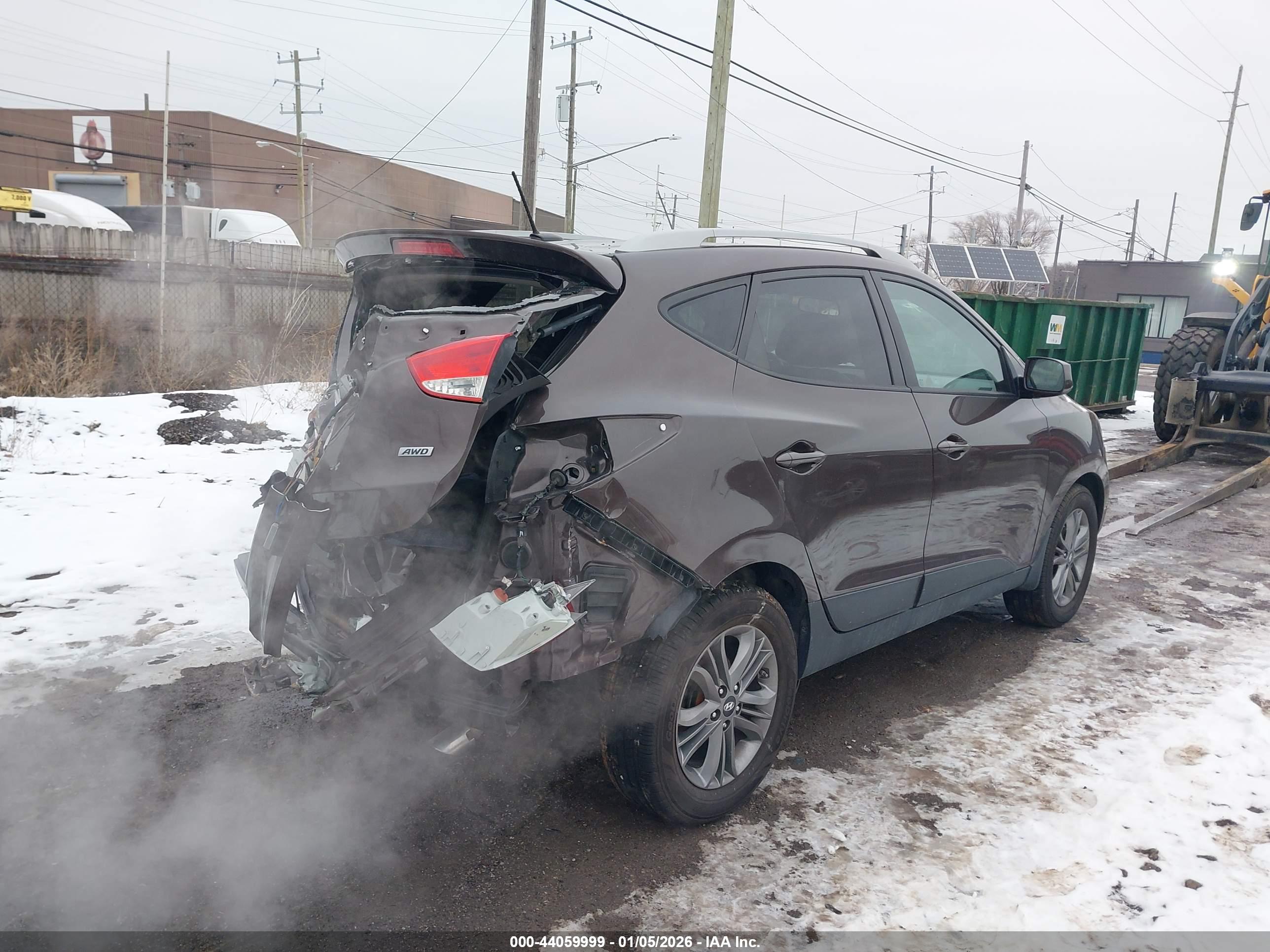 HYUNDAI TUCSON image 4