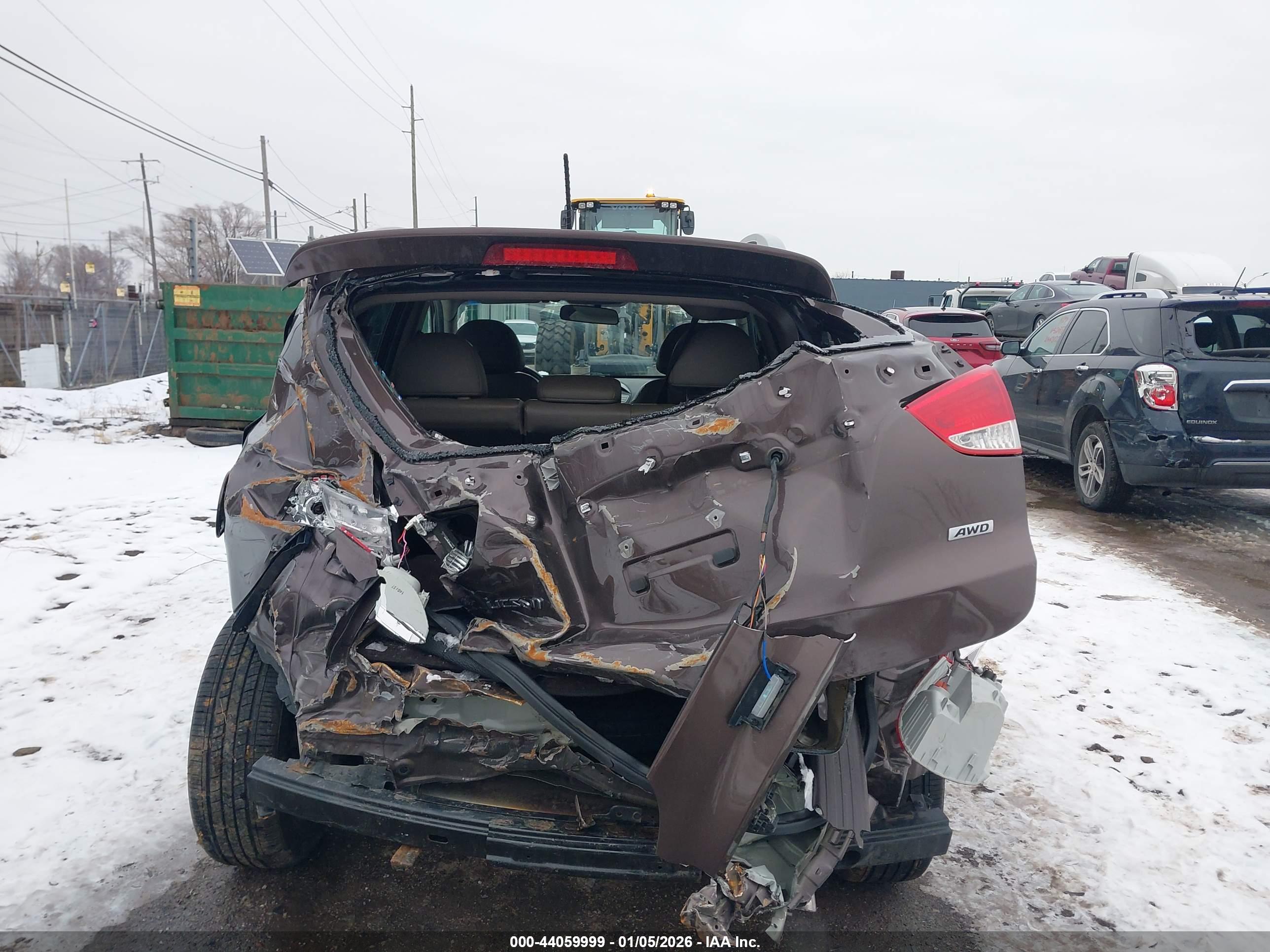 HYUNDAI TUCSON image 6