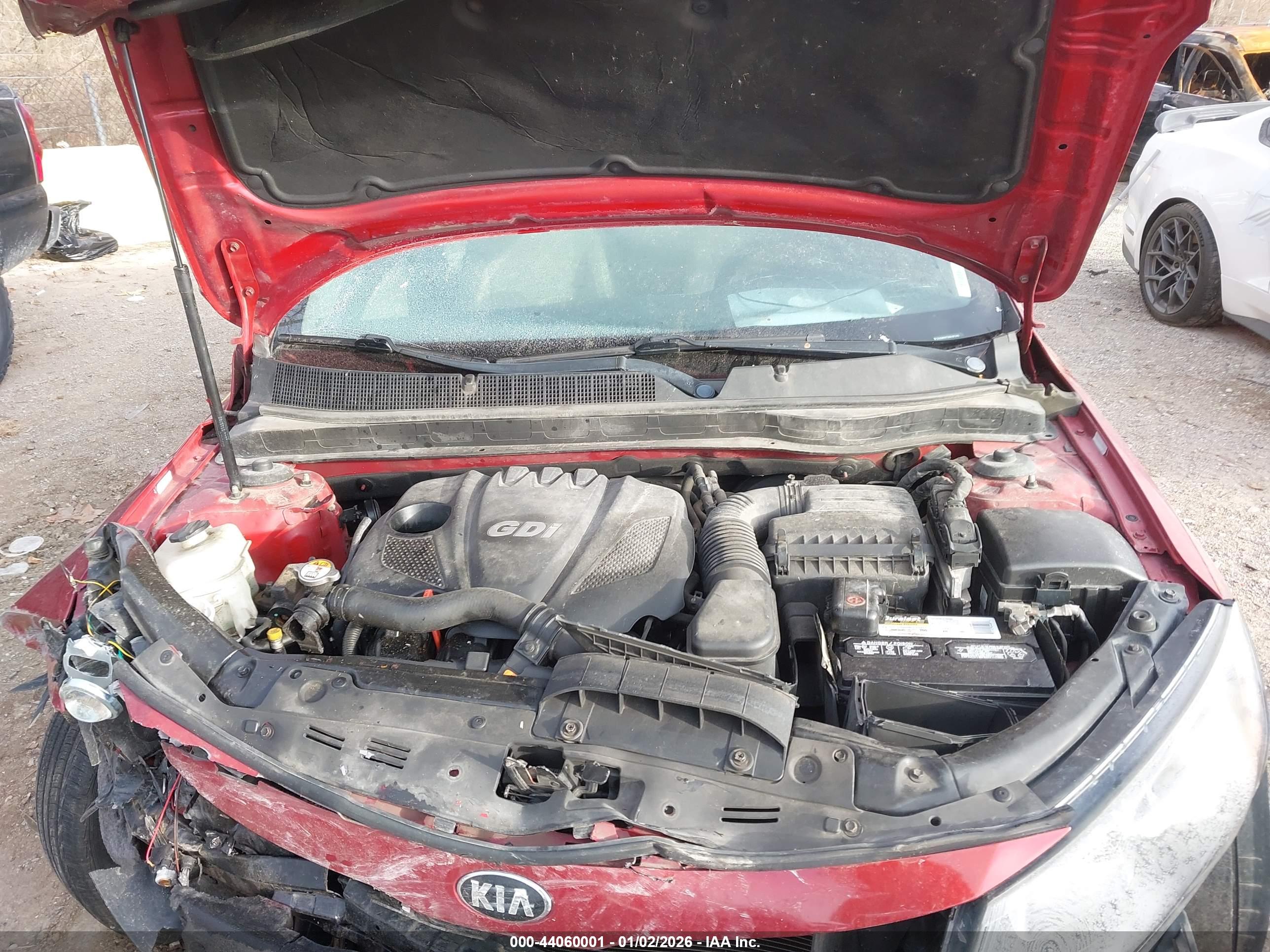 KIA OPTIMA image 10