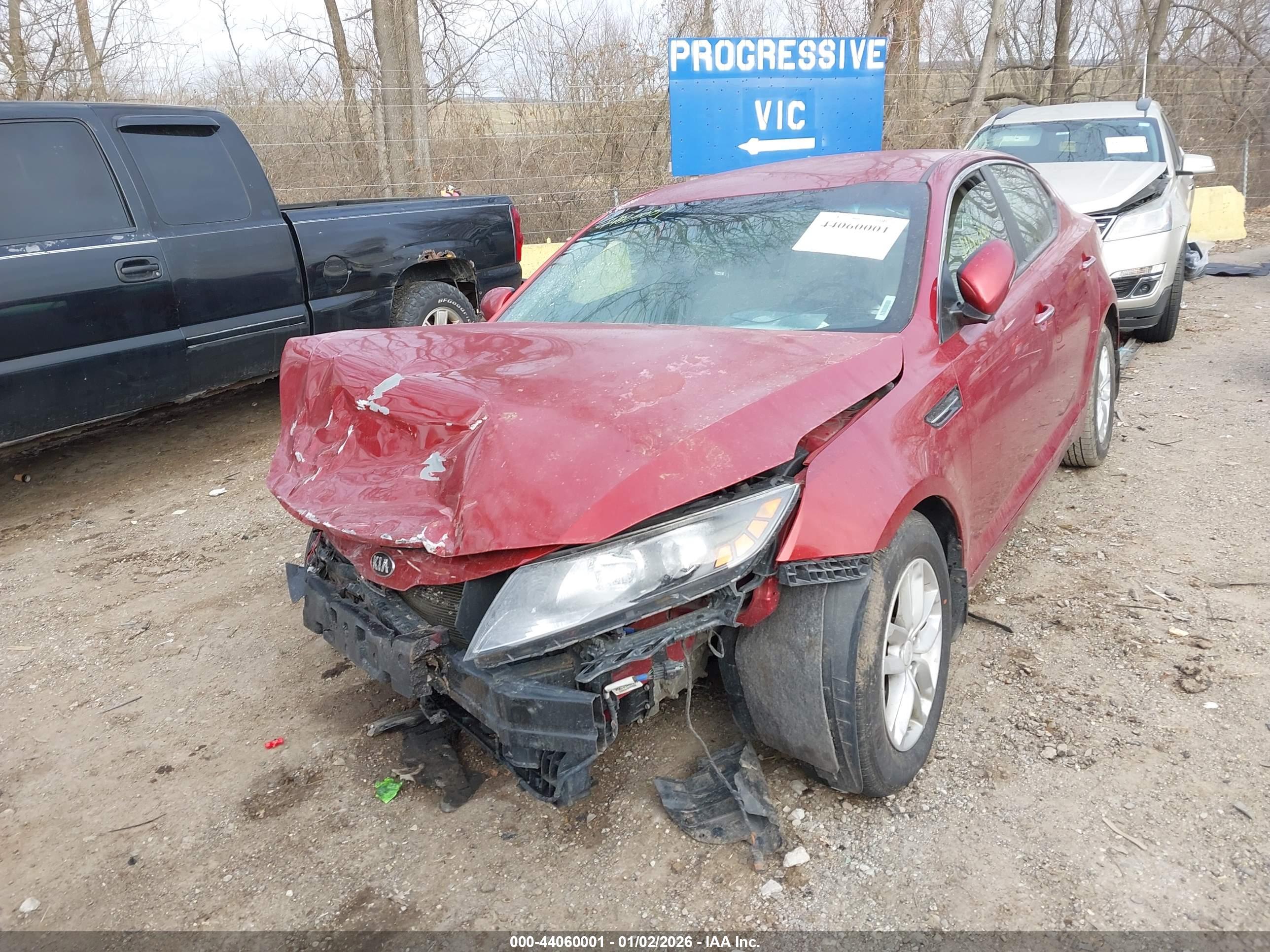 KIA OPTIMA image 2