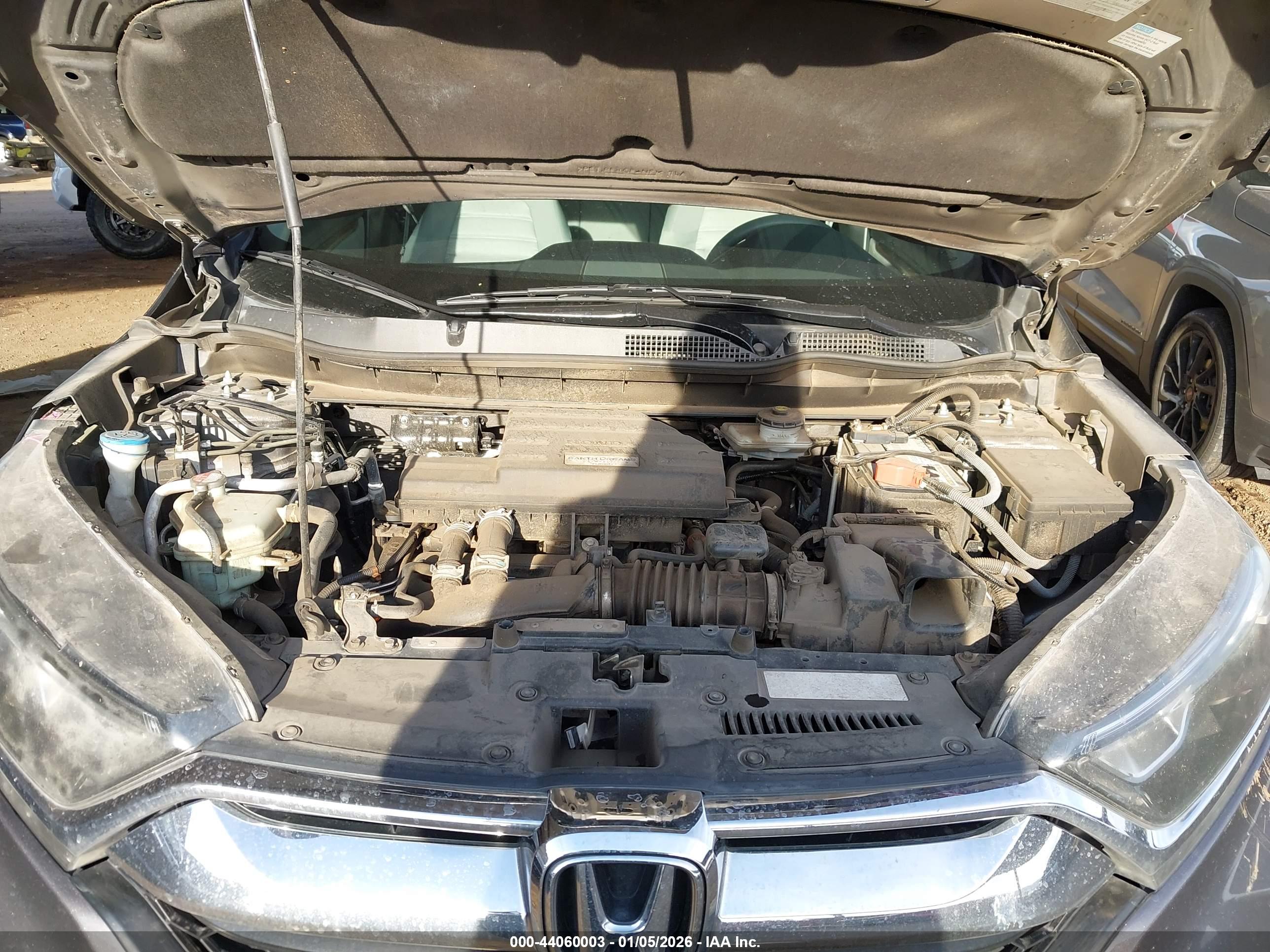 HONDA CR-V image 10
