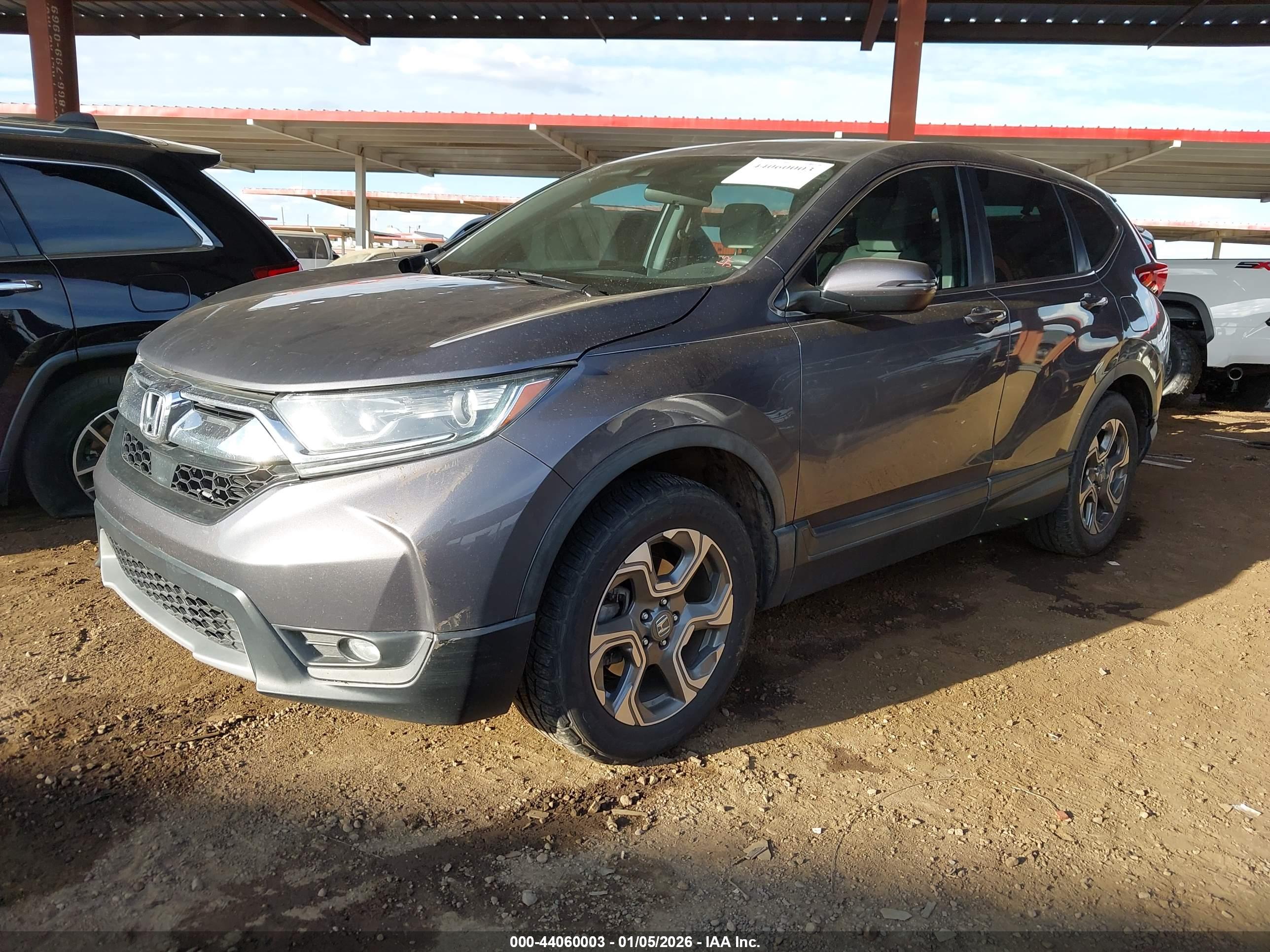 HONDA CR-V image 2