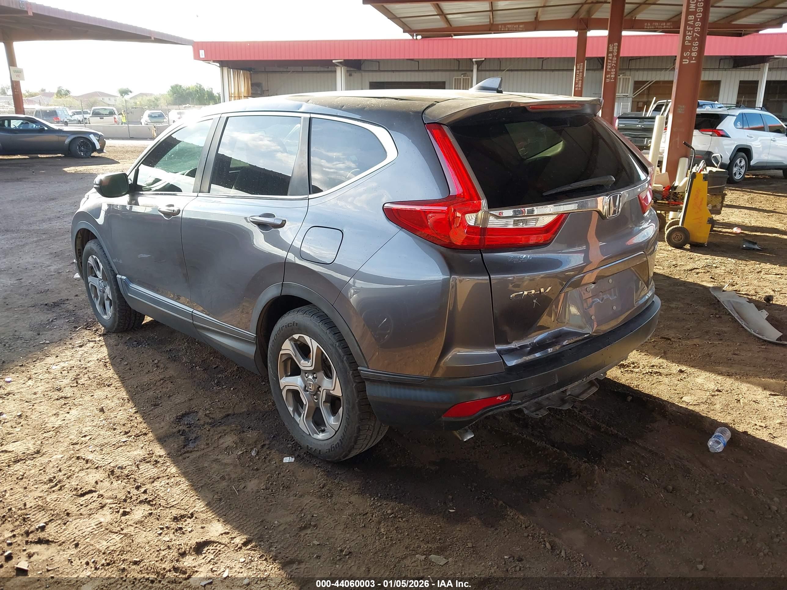 HONDA CR-V image 3