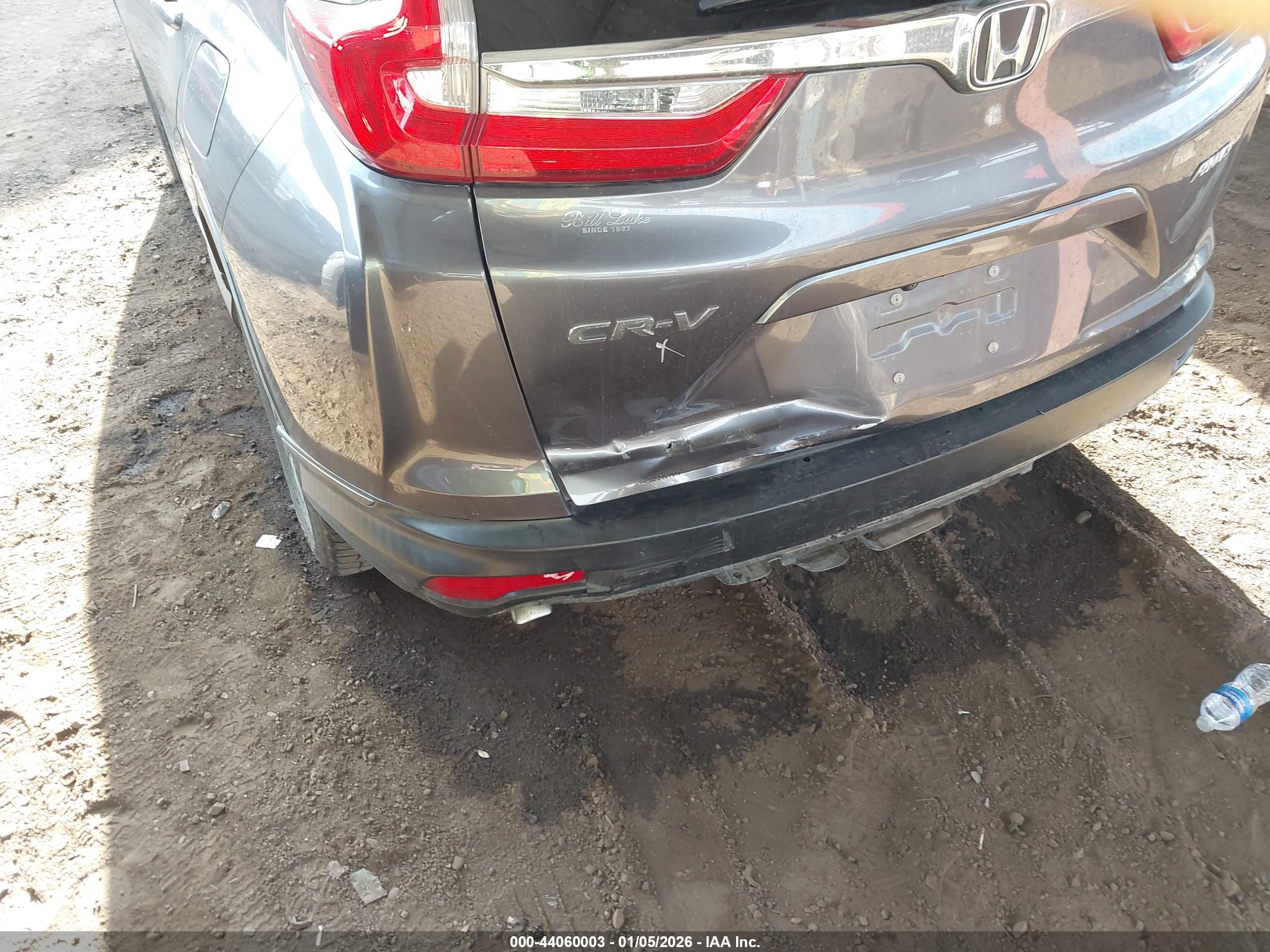 HONDA CR-V image 6