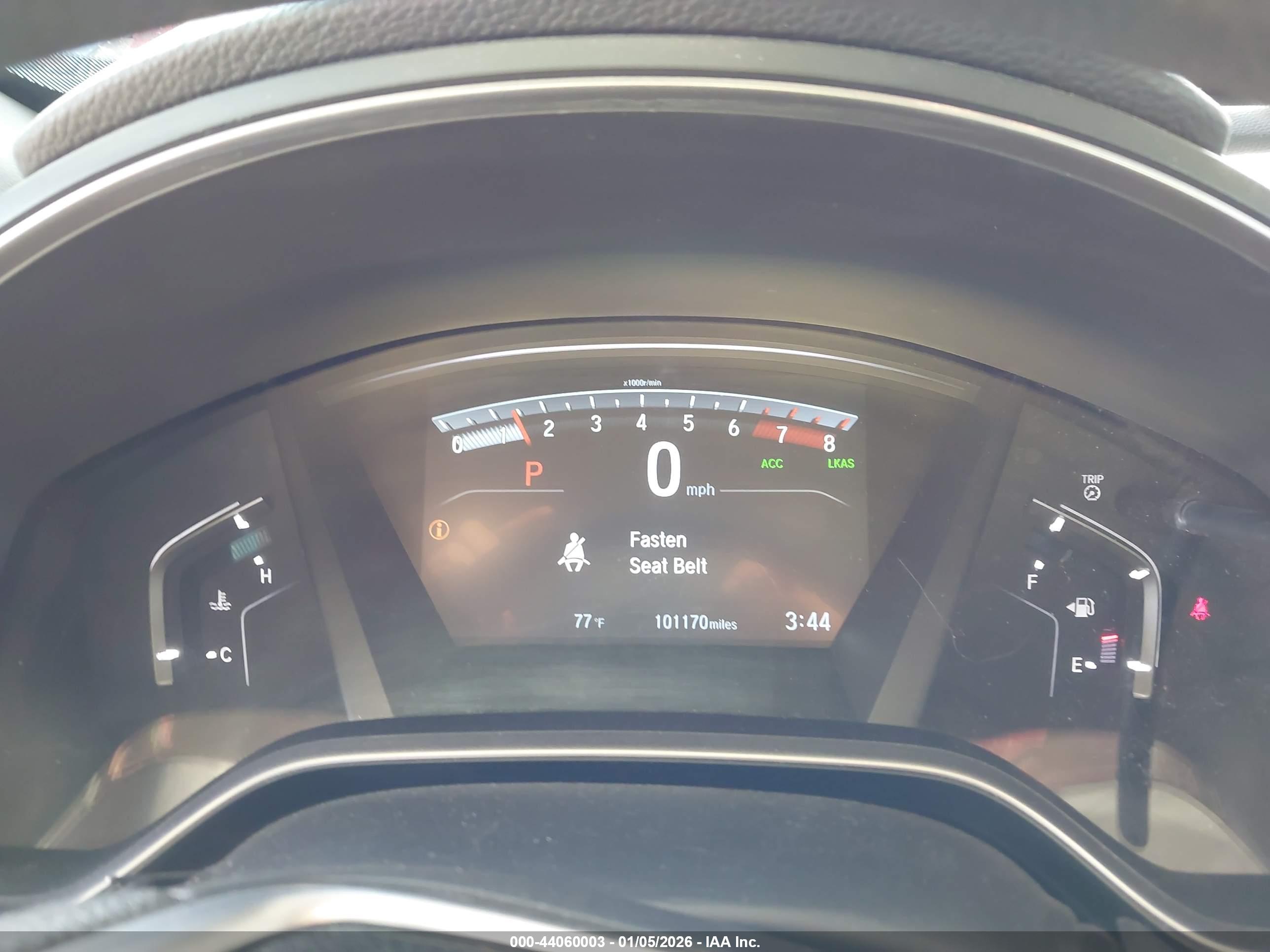HONDA CR-V image 7
