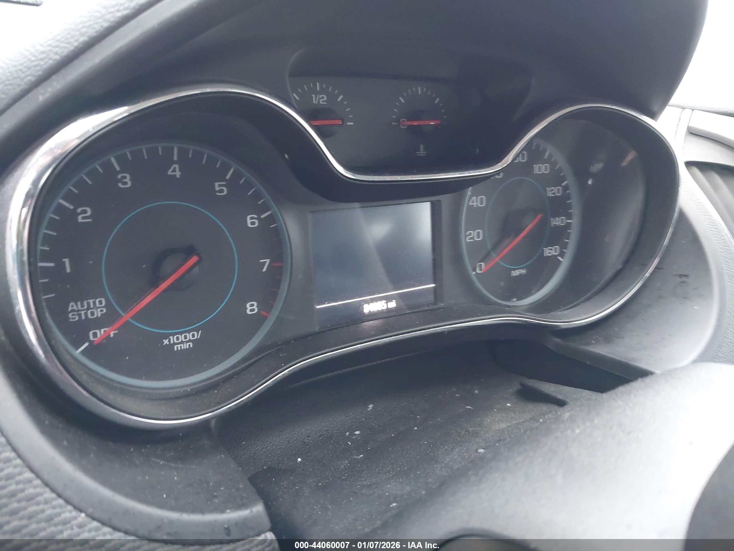 CHEVROLET CRUZE image 7