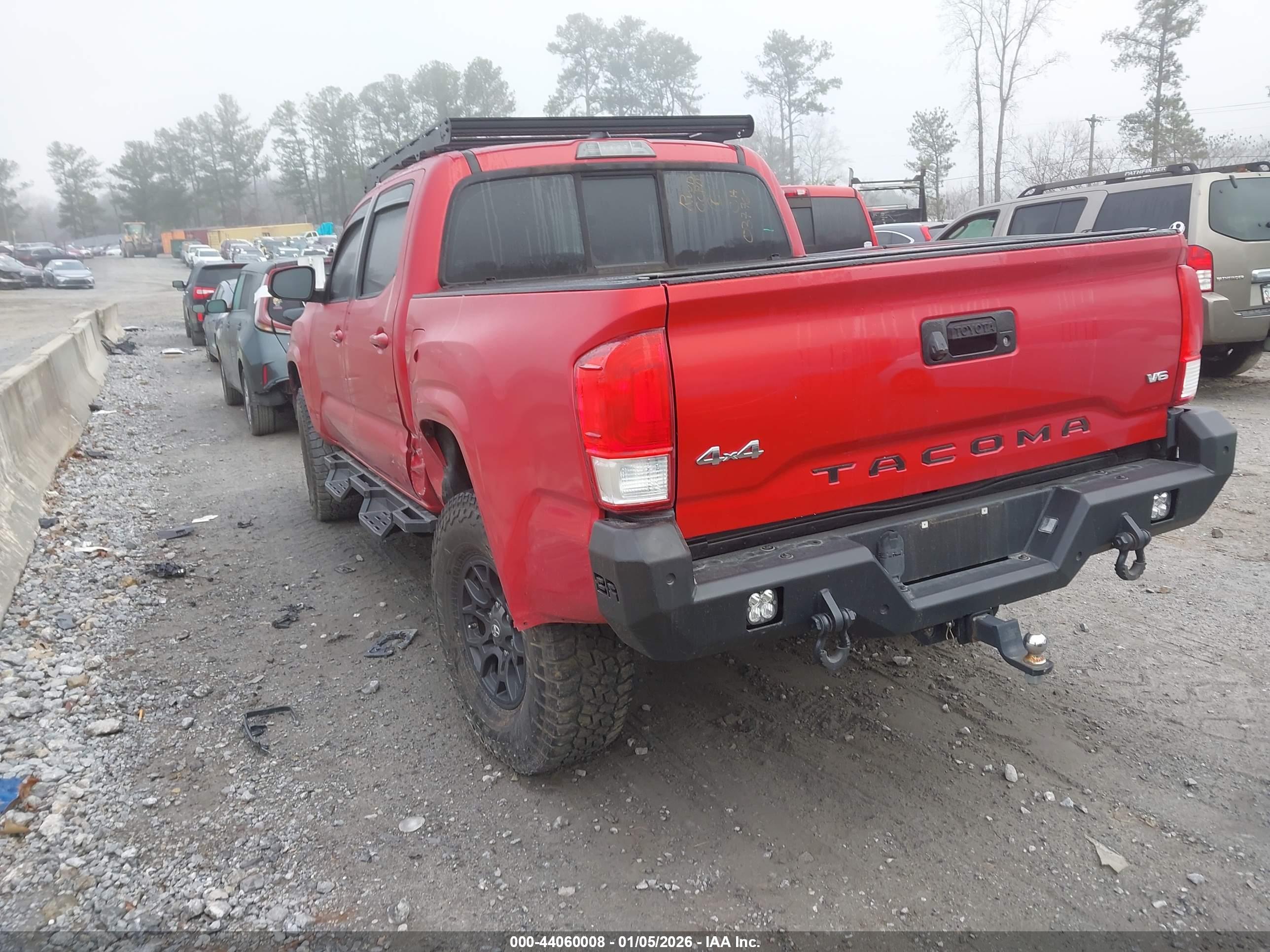 TOYOTA TACOMA image 3