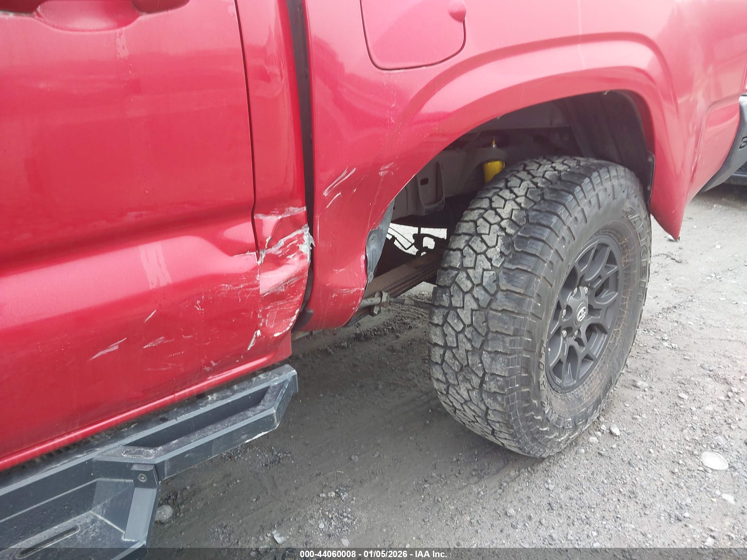 TOYOTA TACOMA image 6