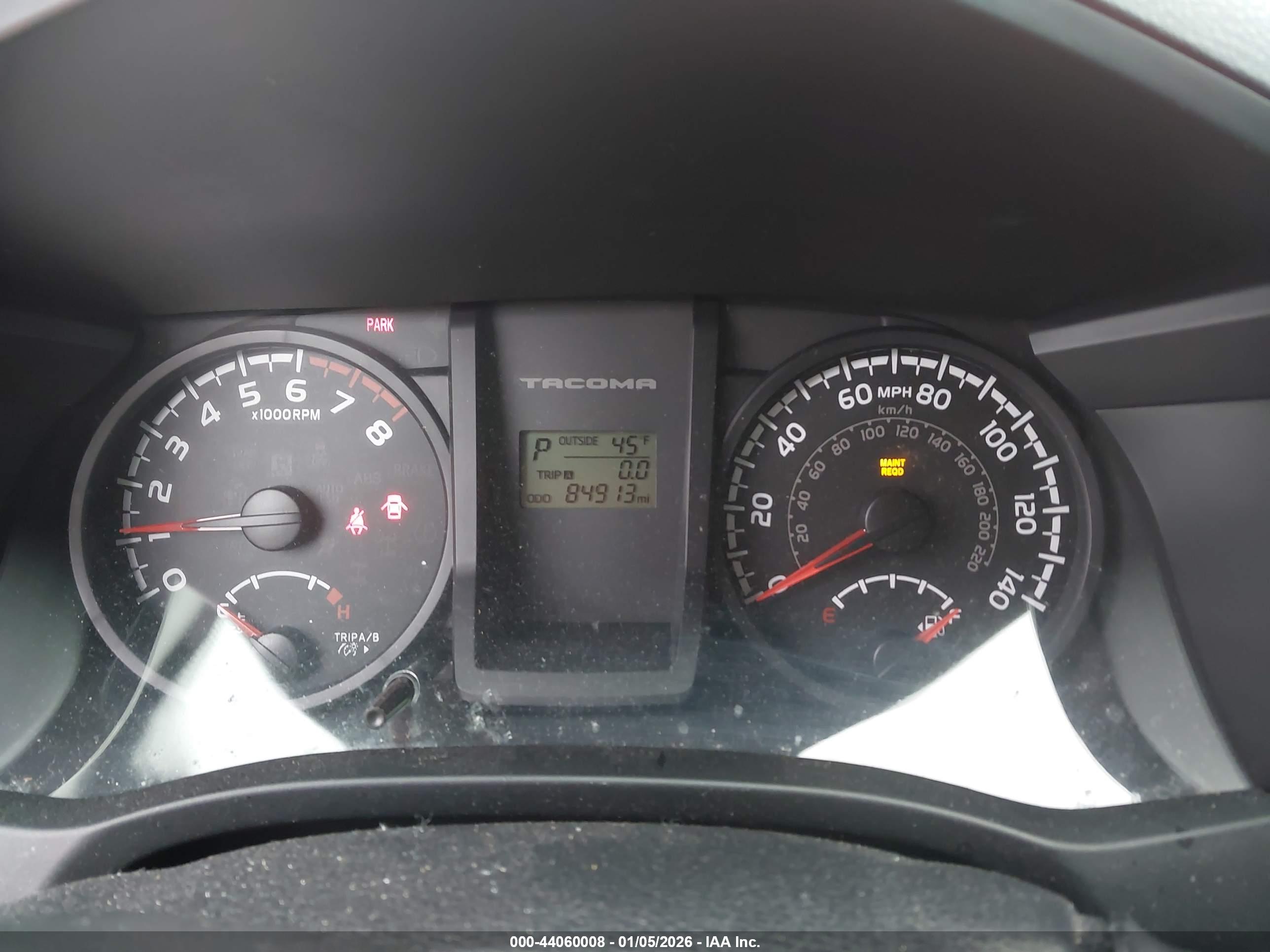 TOYOTA TACOMA image 7