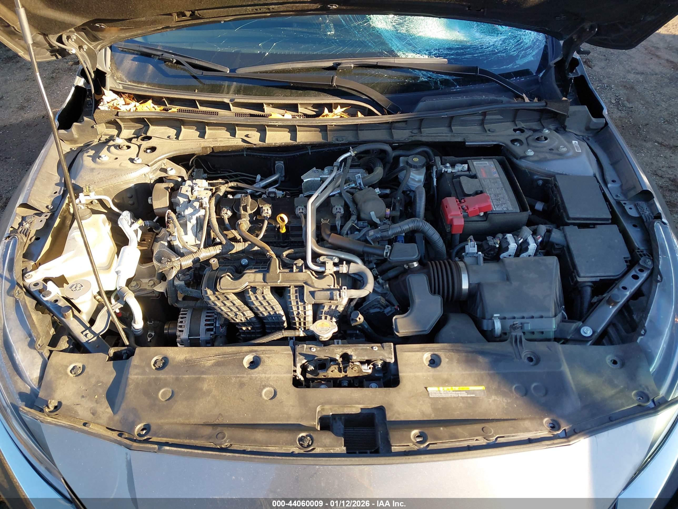 NISSAN ALTIMA image 10