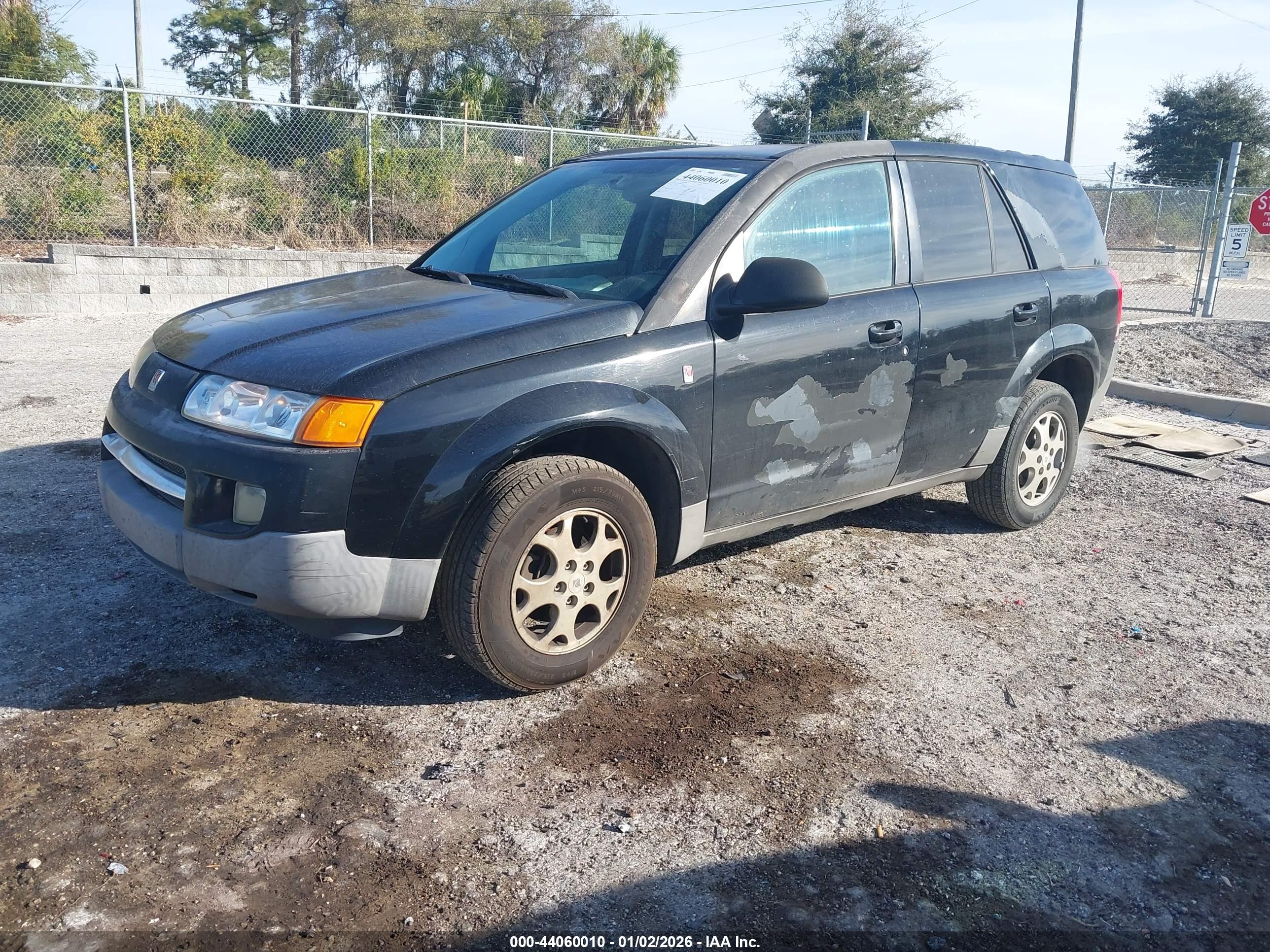 SATURN VUE image 2