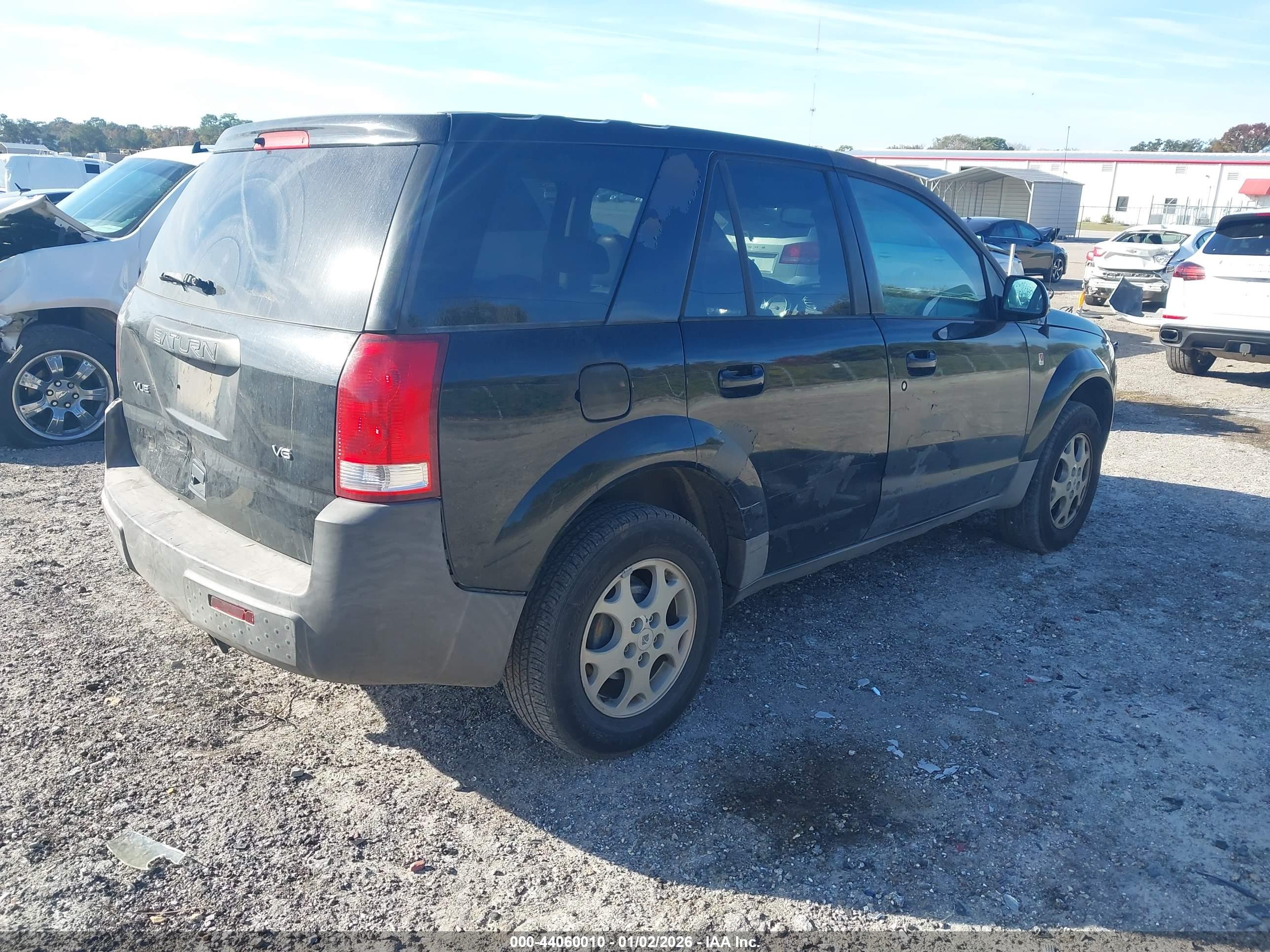 SATURN VUE image 4