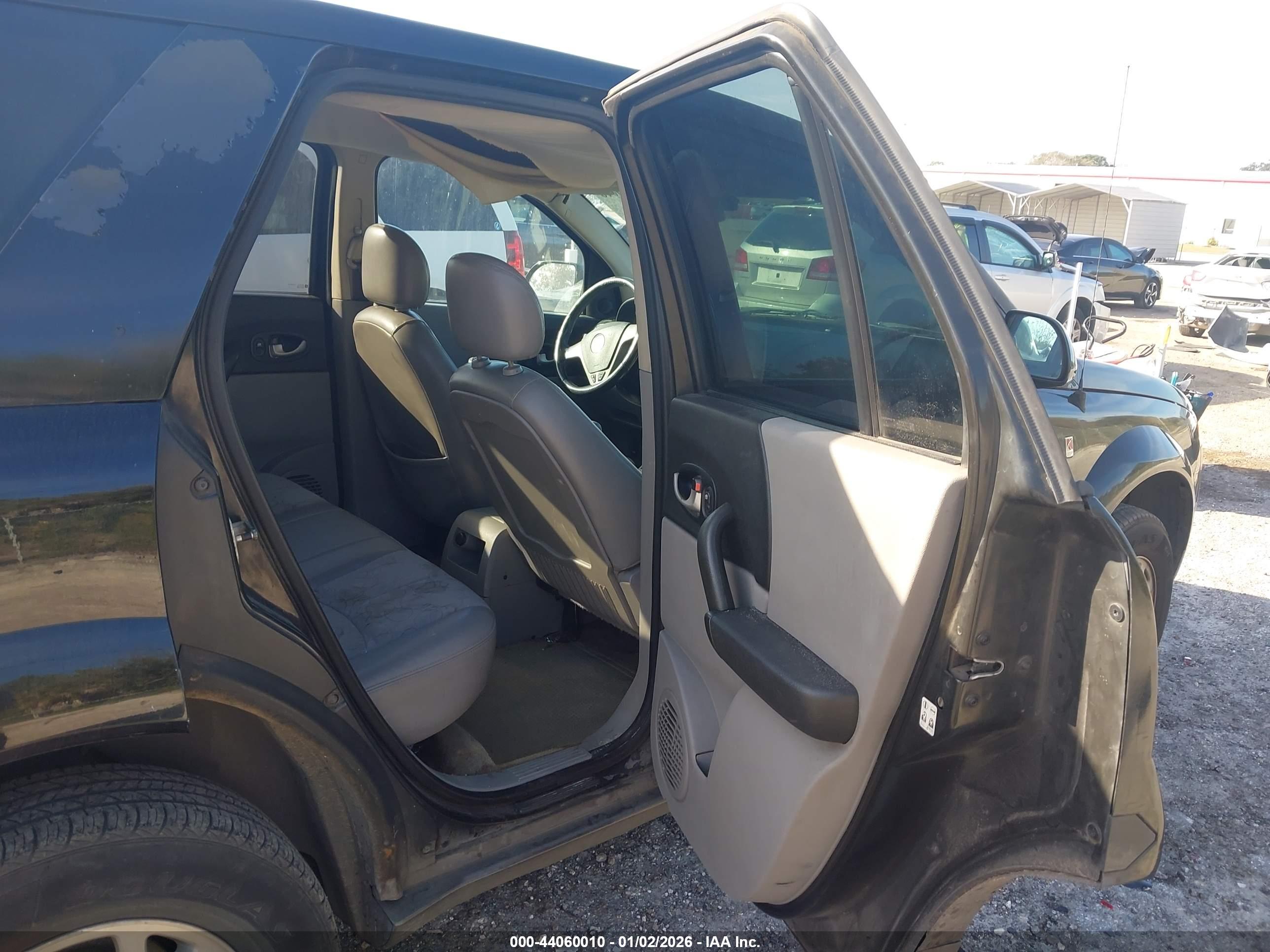 SATURN VUE image 8