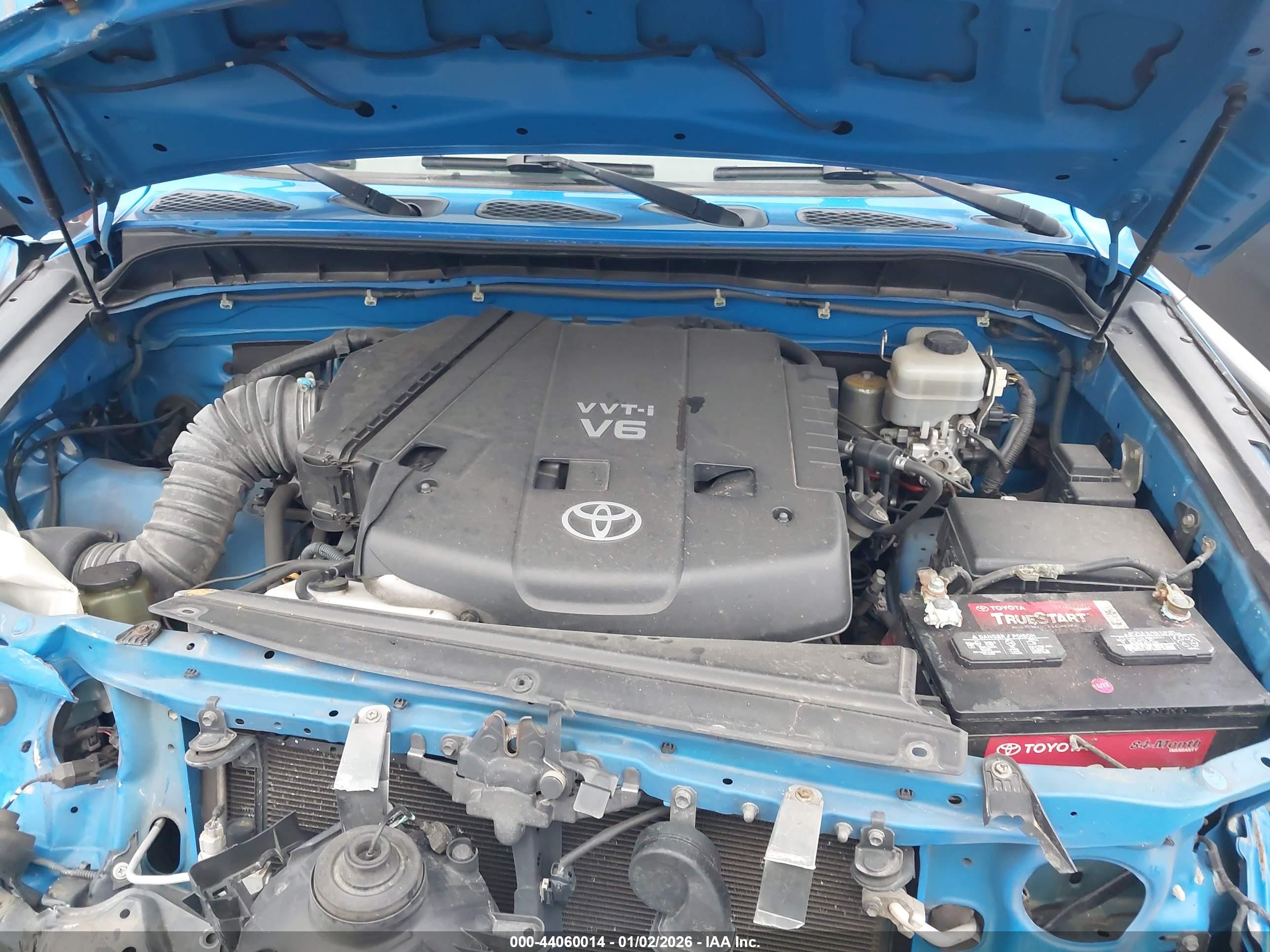 TOYOTA FJ image 10
