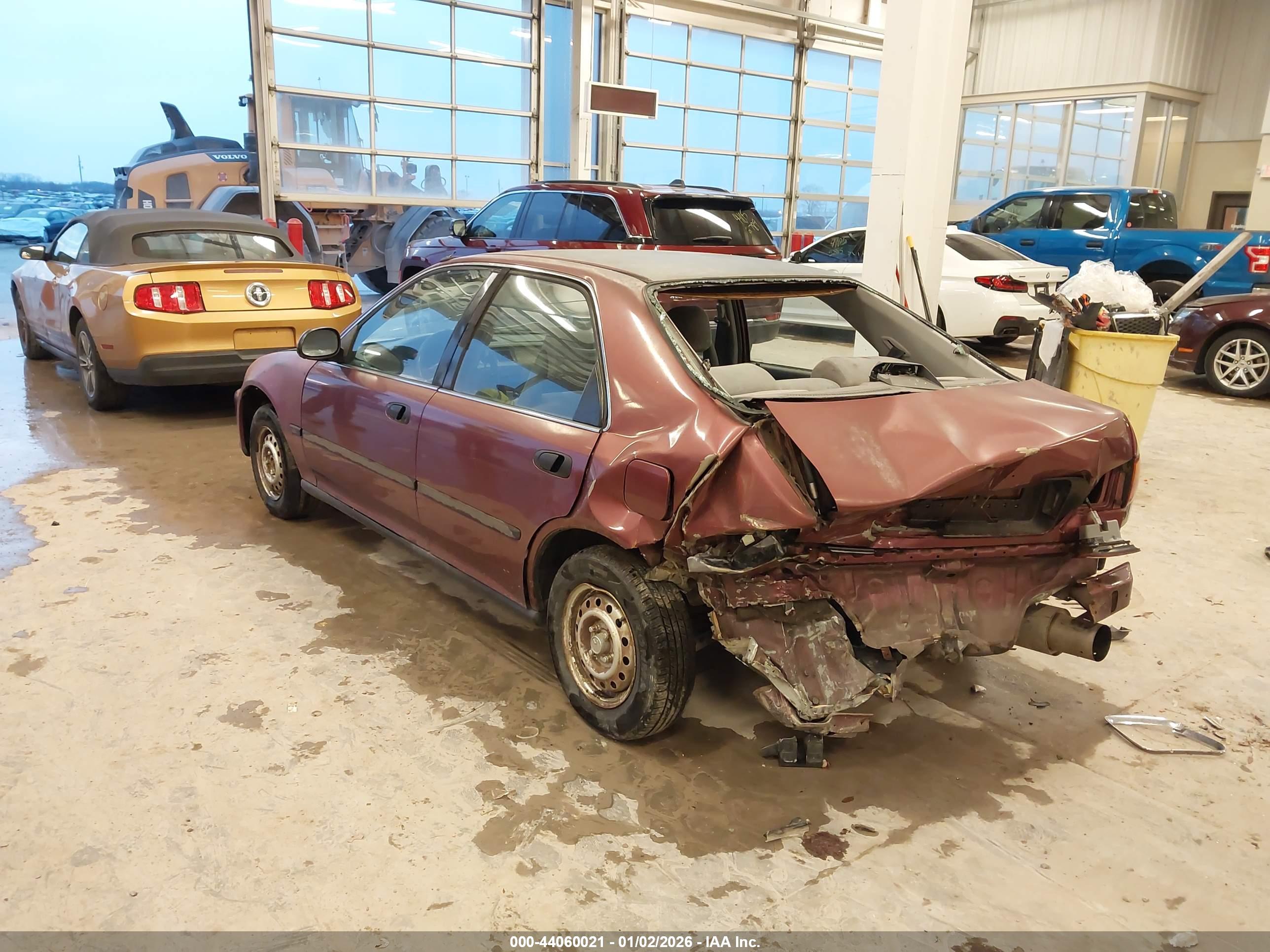 HONDA CIVIC image 3