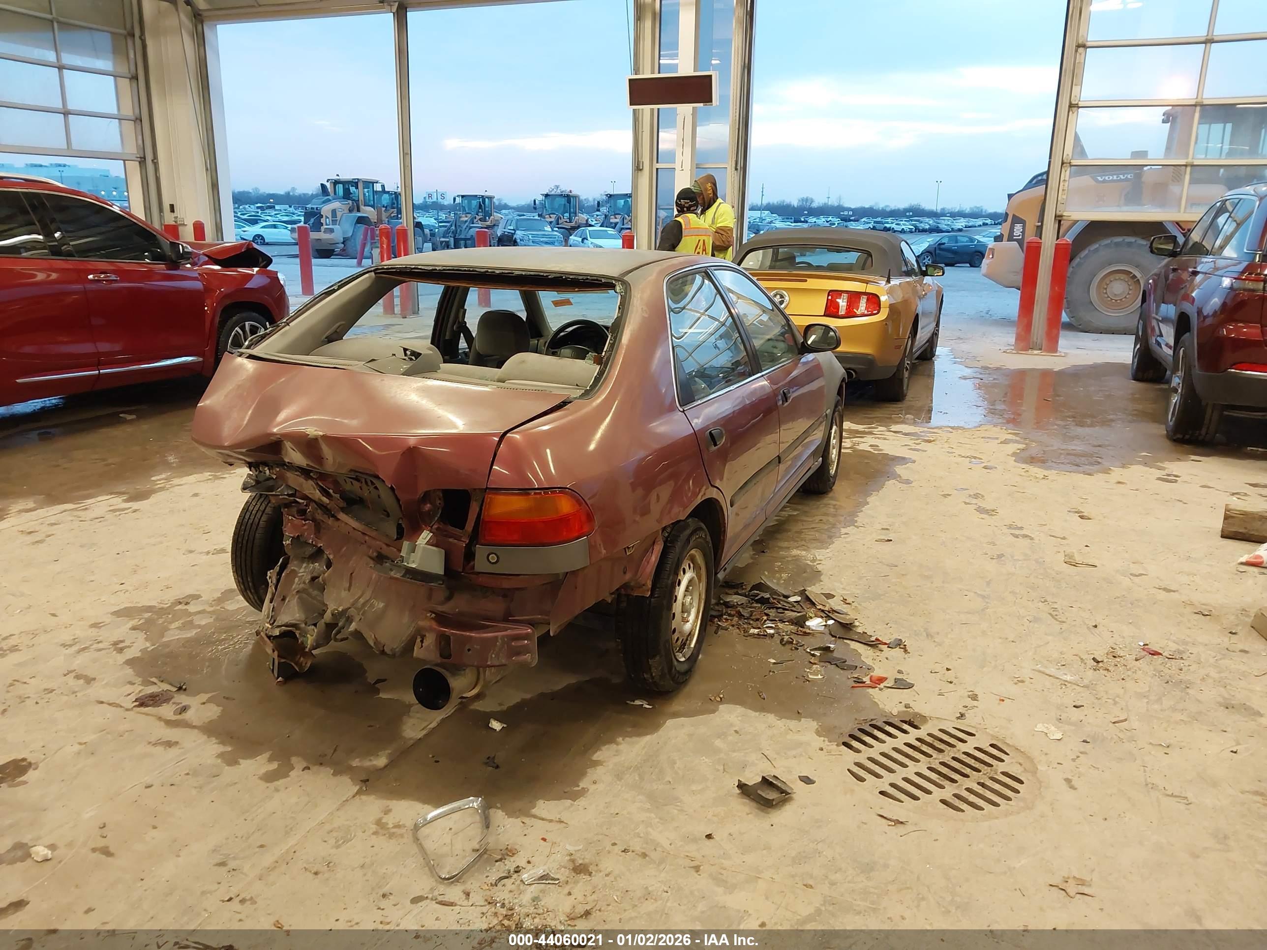 HONDA CIVIC image 4