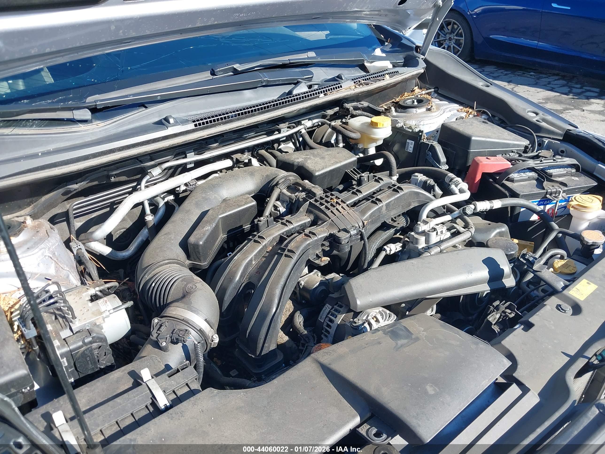 SUBARU CROSSTREK image 10